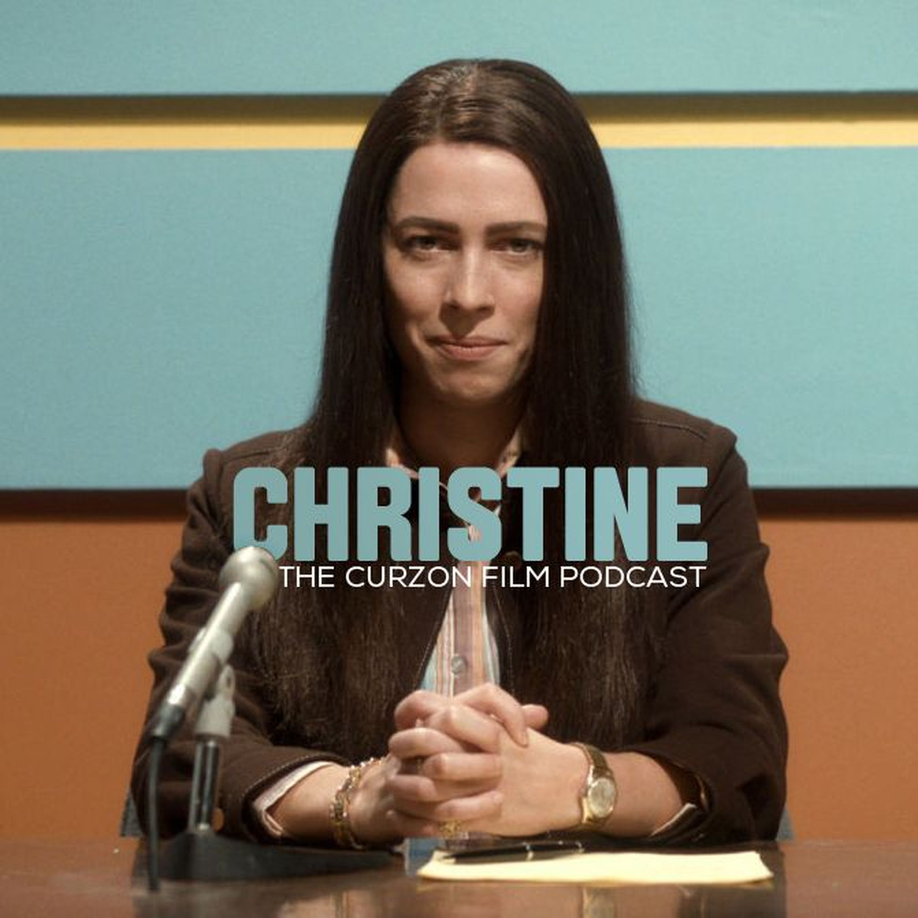 cover of episode CHRISTINE | The Curzon Film Podcast #56