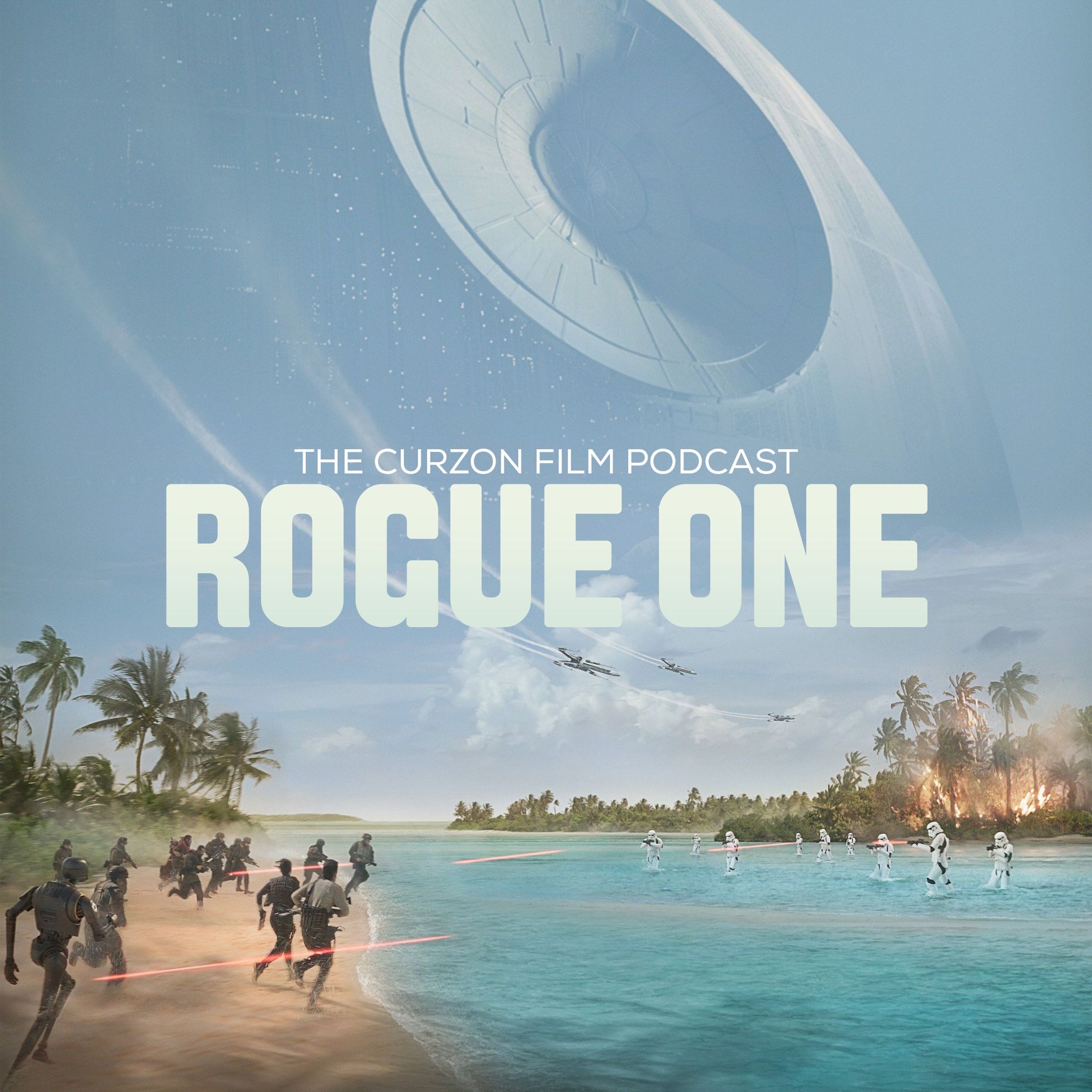 cover of episode Episode 51: Rogue One