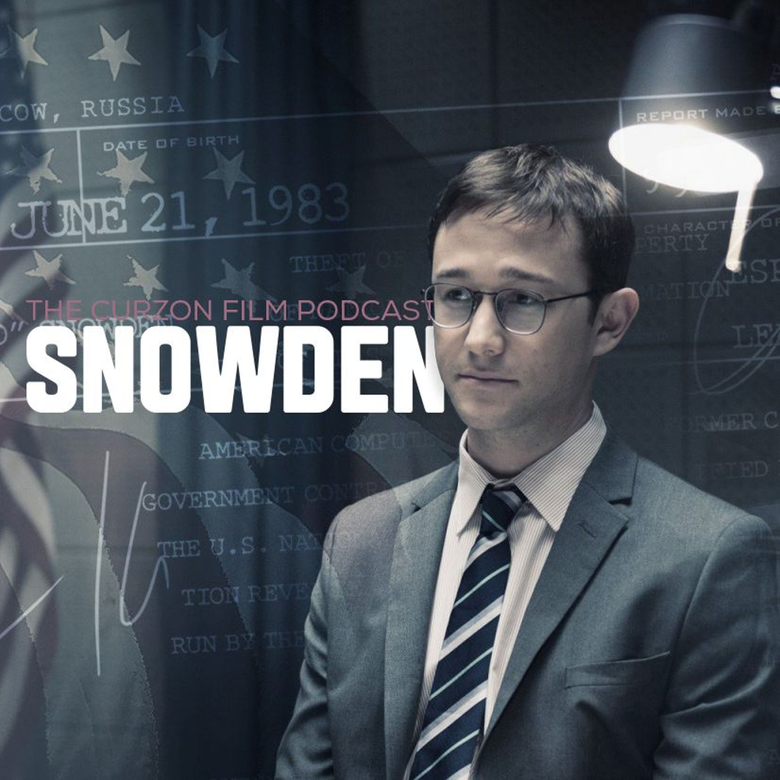 cover of episode Episode 49: Snowden