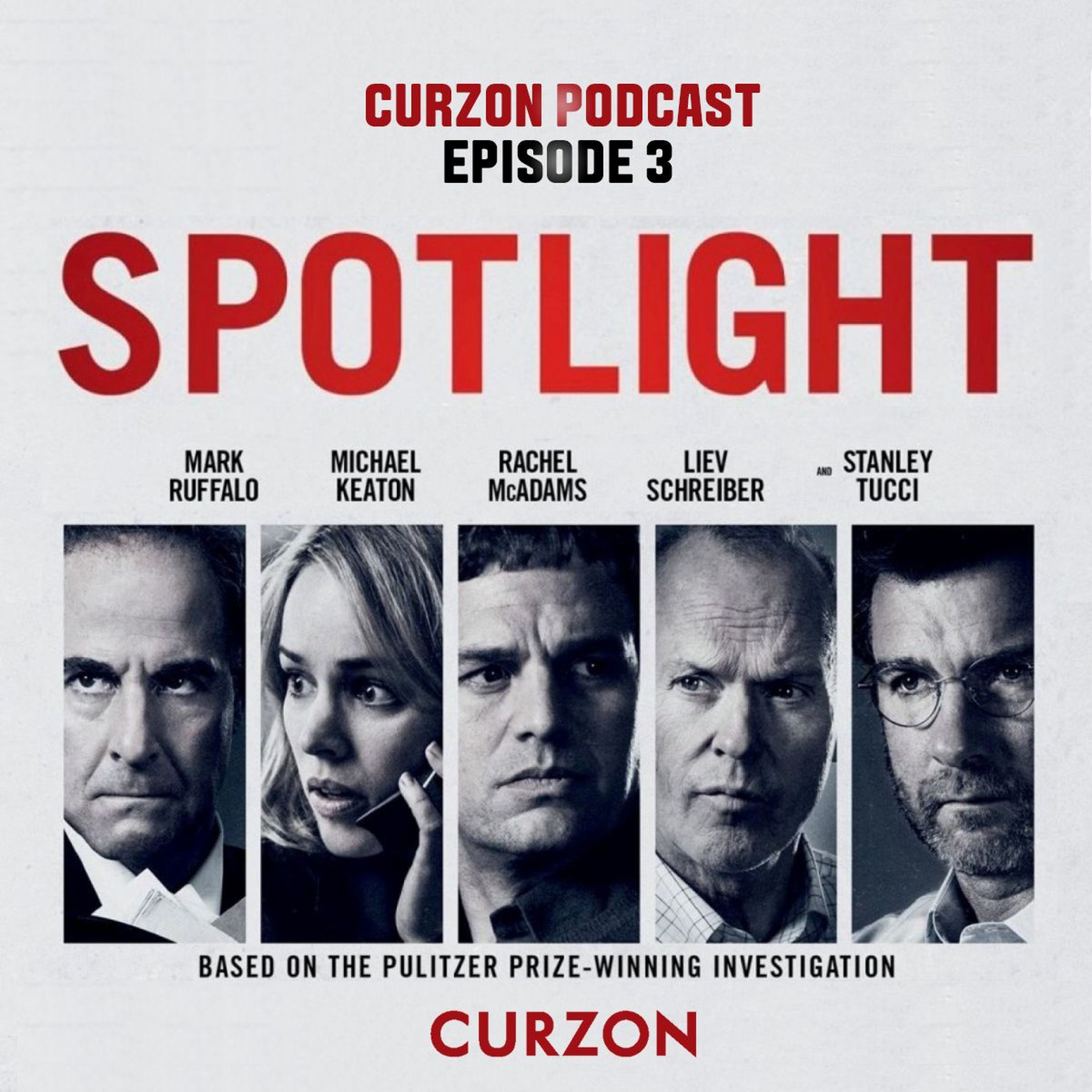 cover of episode Episode 3: Spotlight