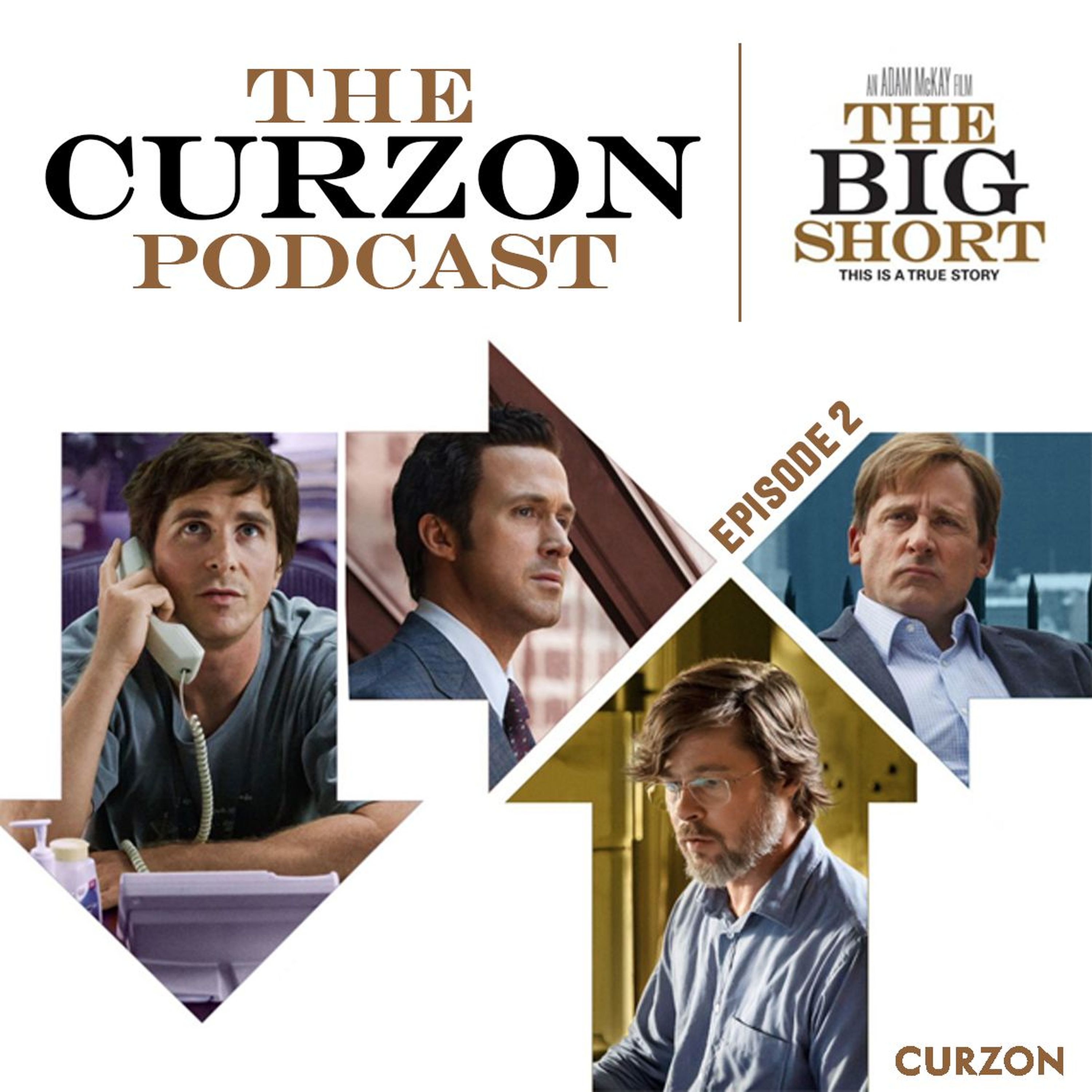 cover of episode Episode 2: The Big Short