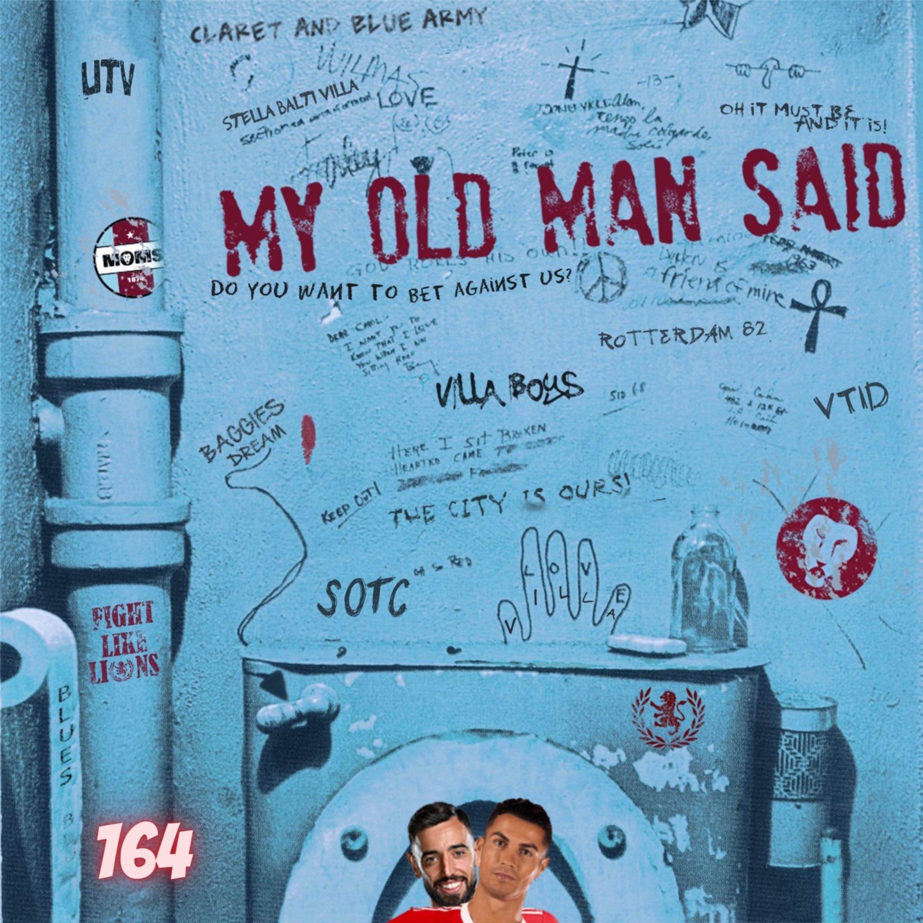 My Old Man Said - An Aston Villa Podcast