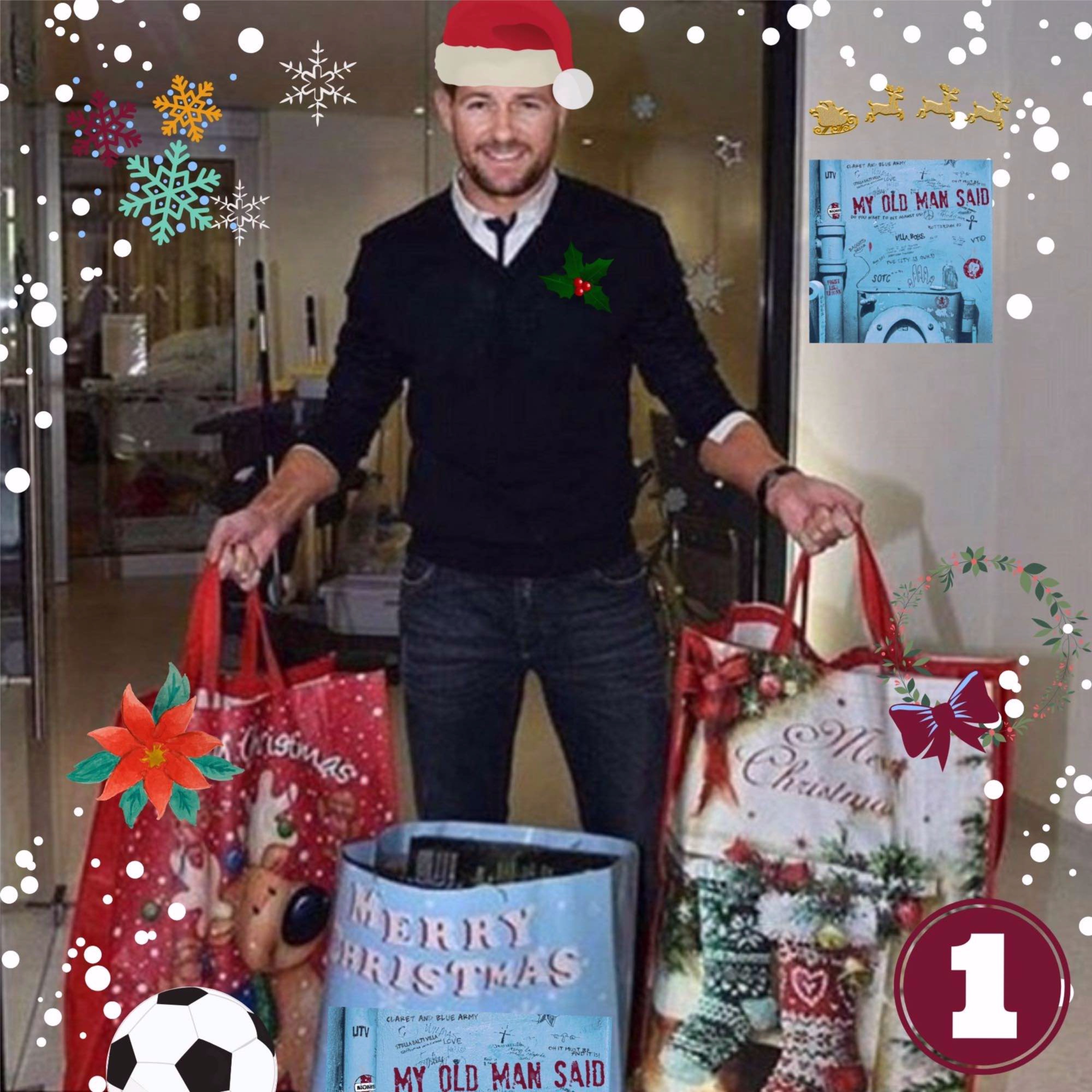 The Unapologetic and Dysfunctional Villa Xmas 2021 Special - Part 1 episode artwork