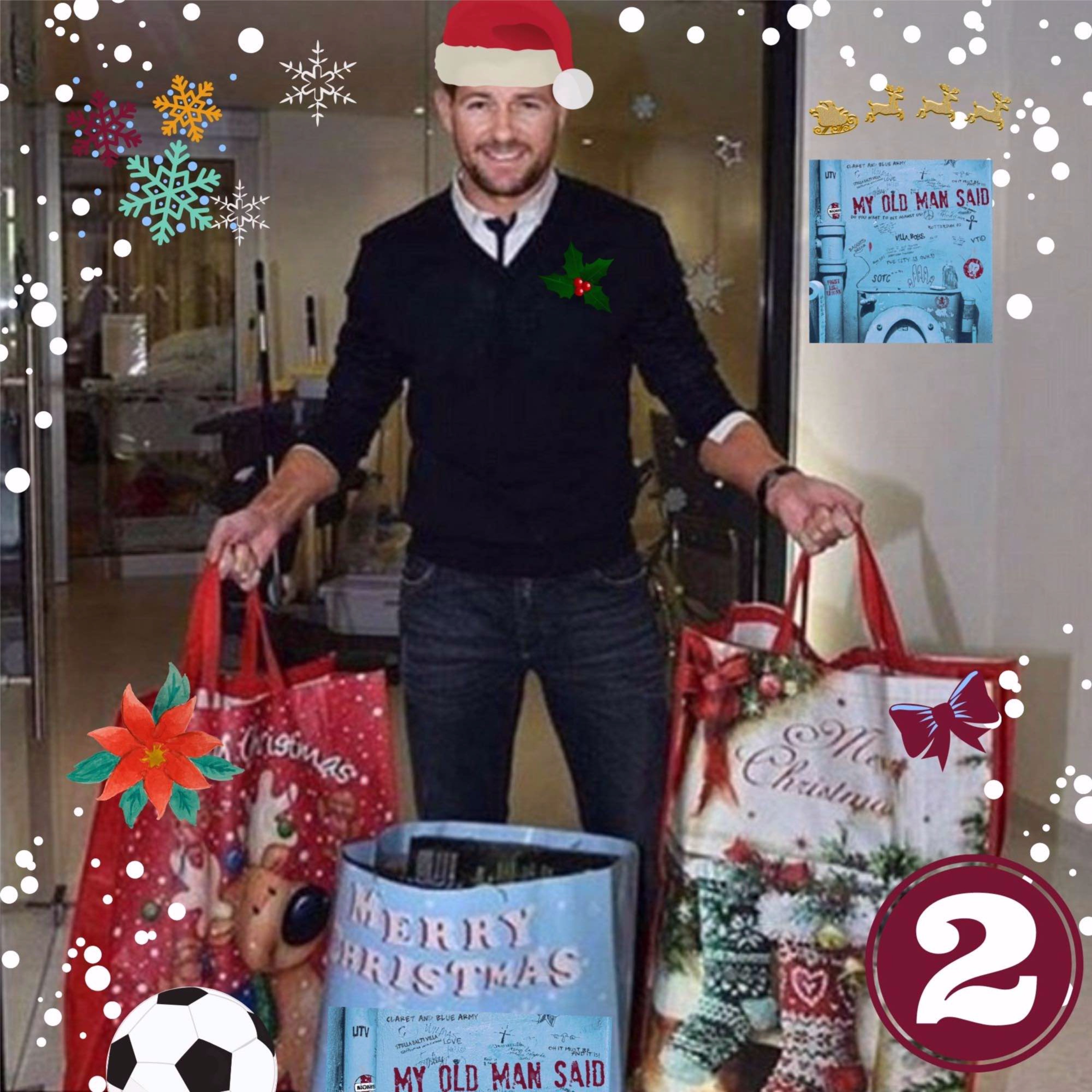 The Unapologetic & Dysfunctional Villa Xmas/New Year 2021 Special - Part 2 episode artwork