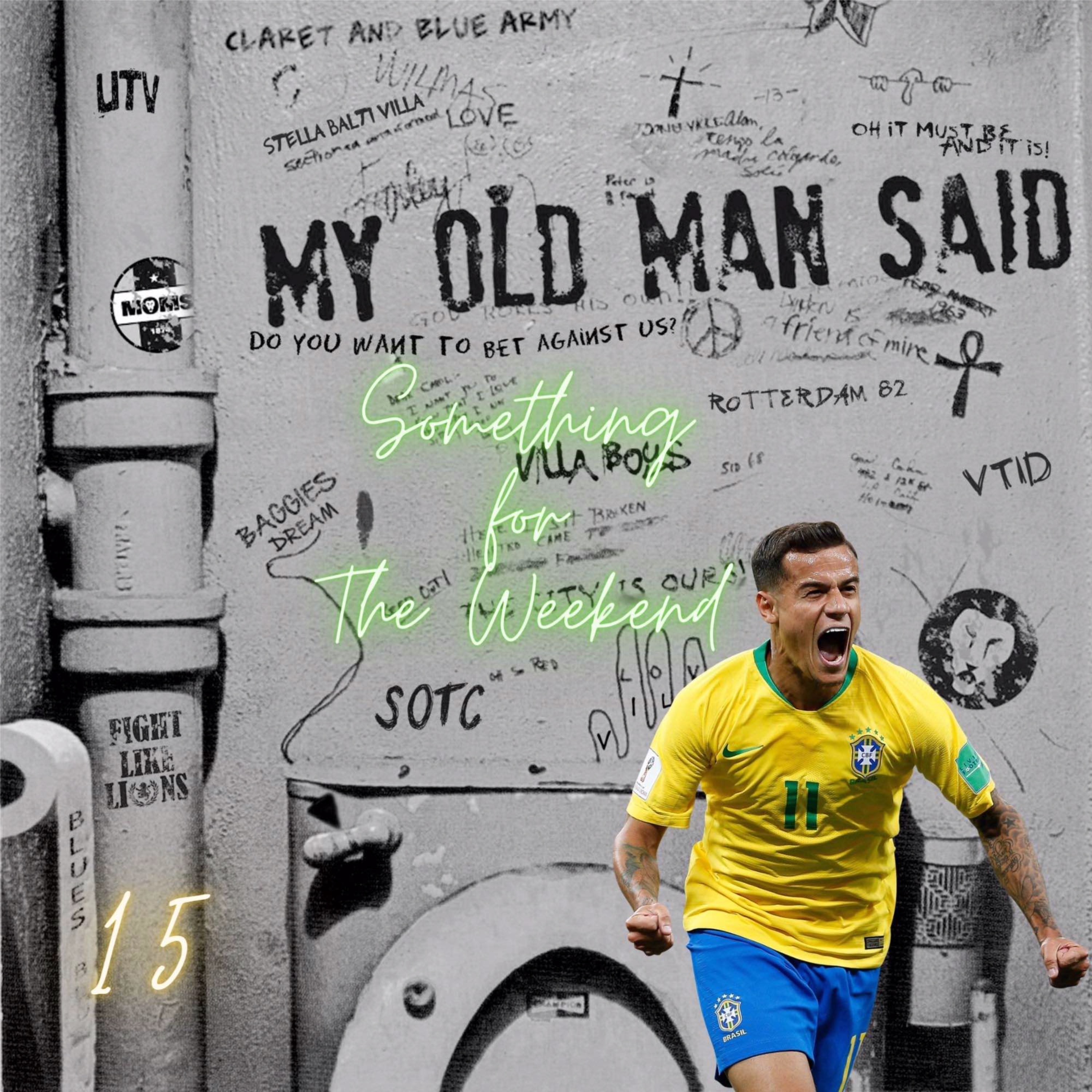 Potential Villa Season Reboot With FA Cup and Philippe Coutinho episode artwork