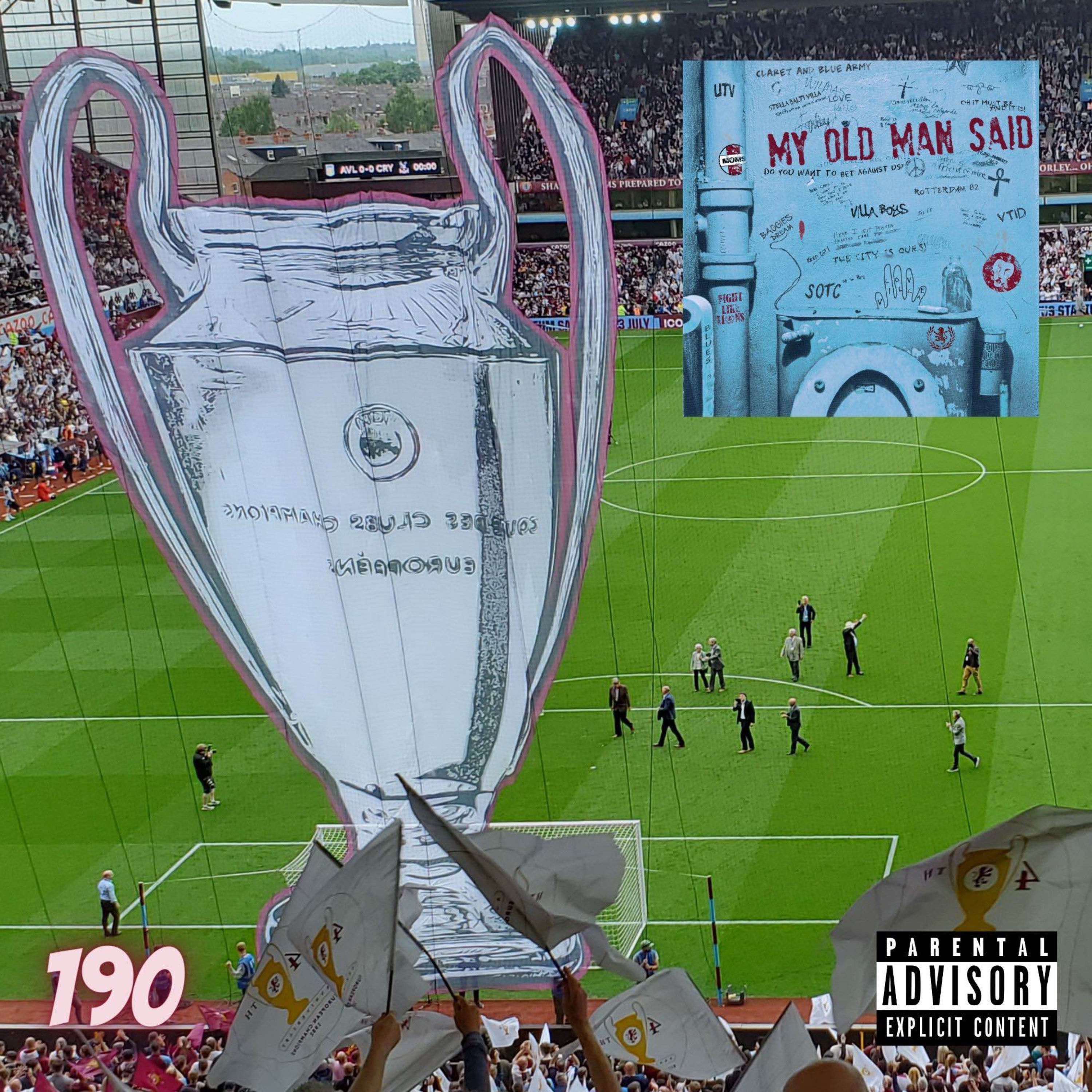 Impressive Villa Pre-Match Display Not Matched After Kick-off episode artwork