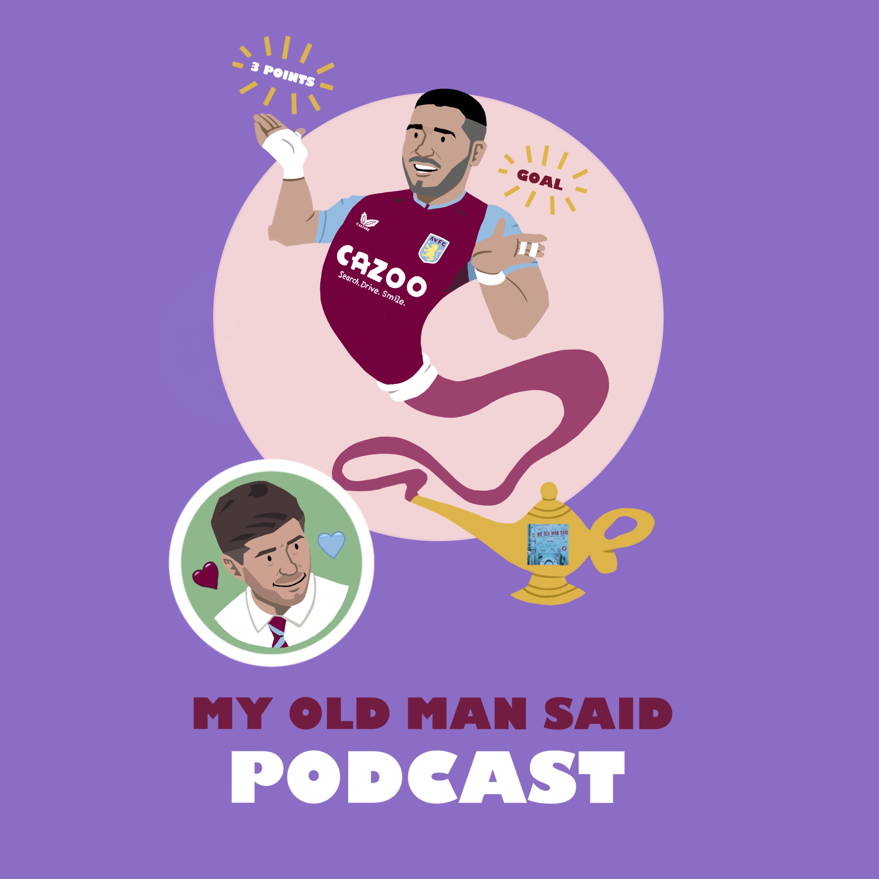Buendia Spark Inspires Villa Win Despite Late Concern episode artwork