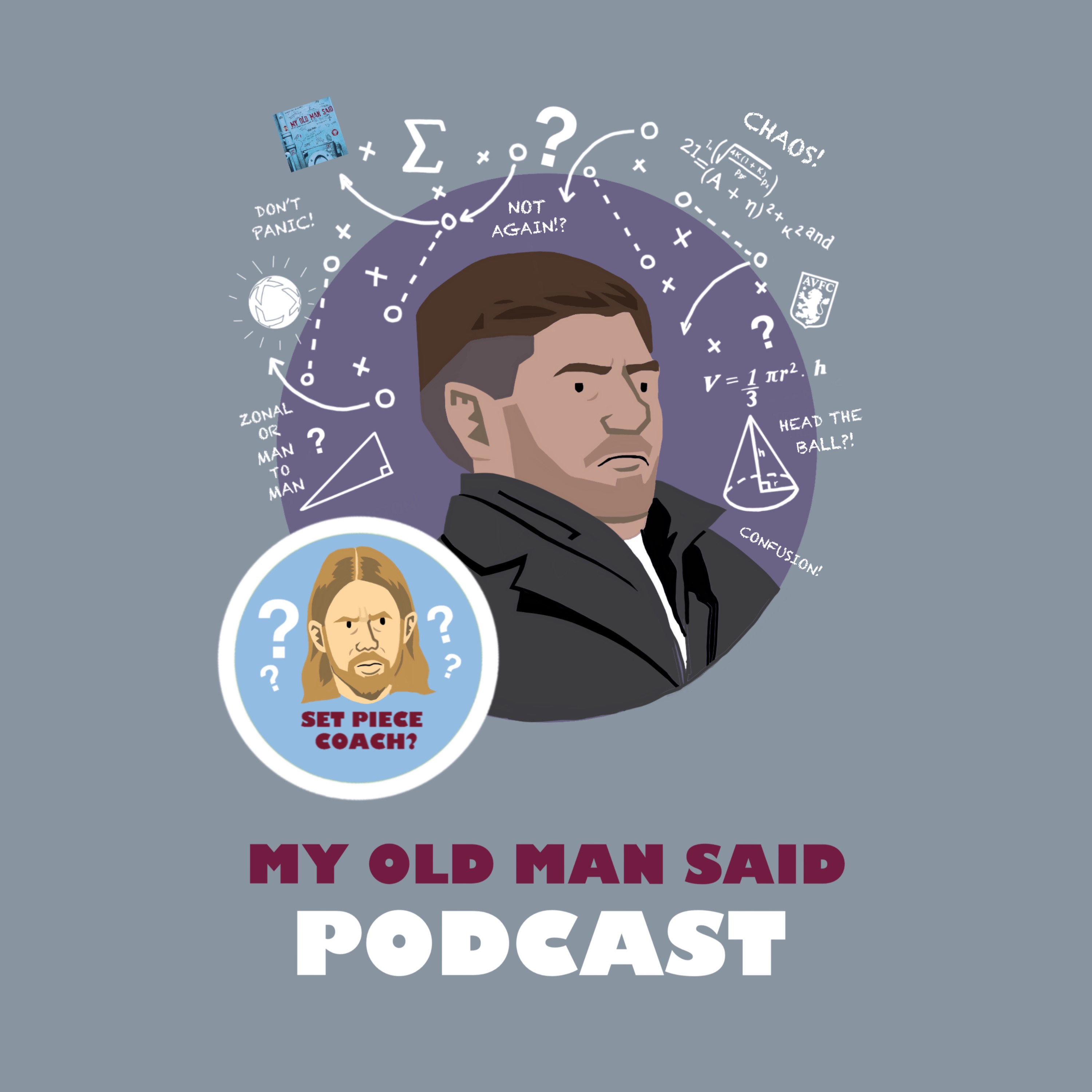 Aston Villa’s Search for ‘Marginal Gains’ Leads to Pain episode artwork