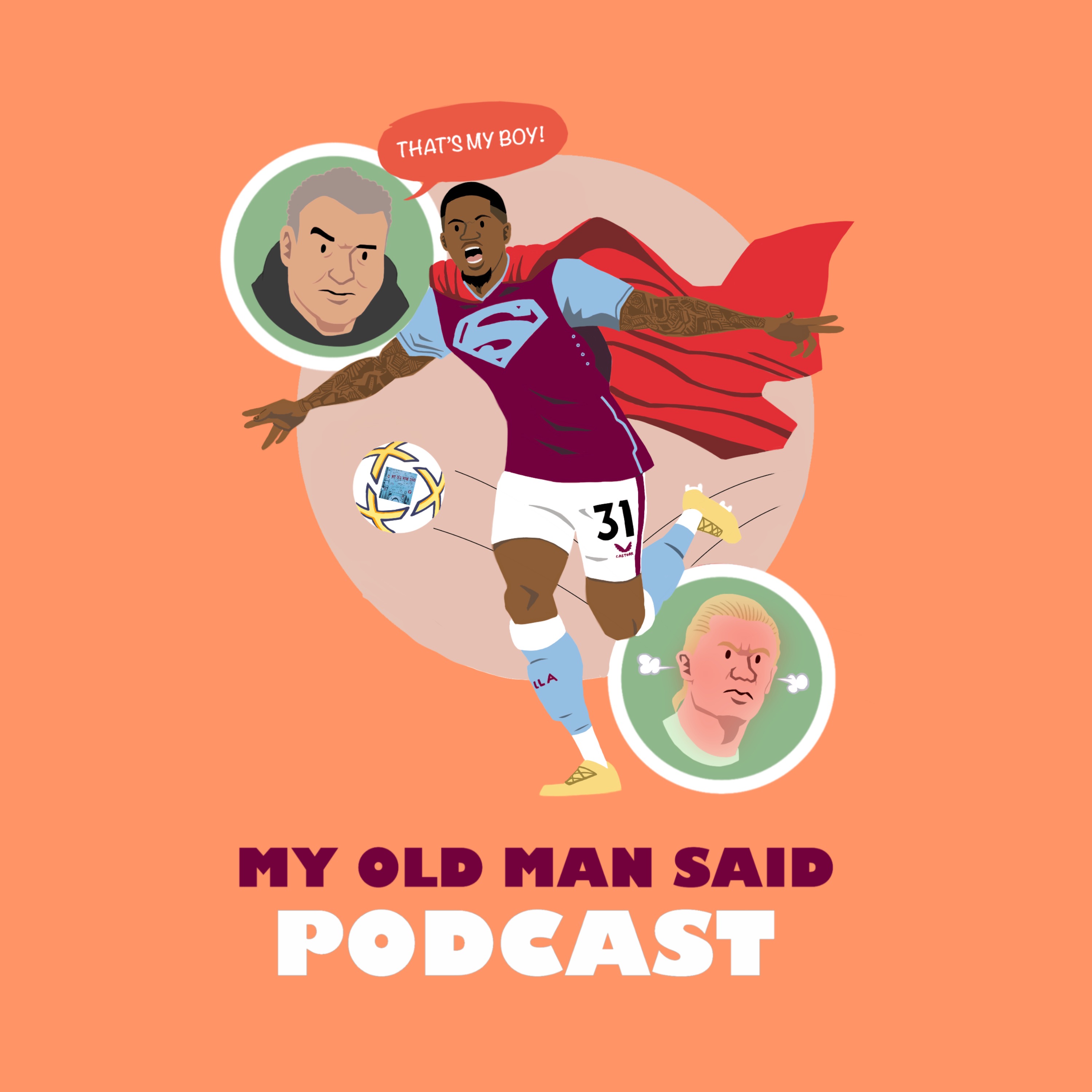 Steven Gerrard and Aston Villa Earn Potential Turning Point episode artwork