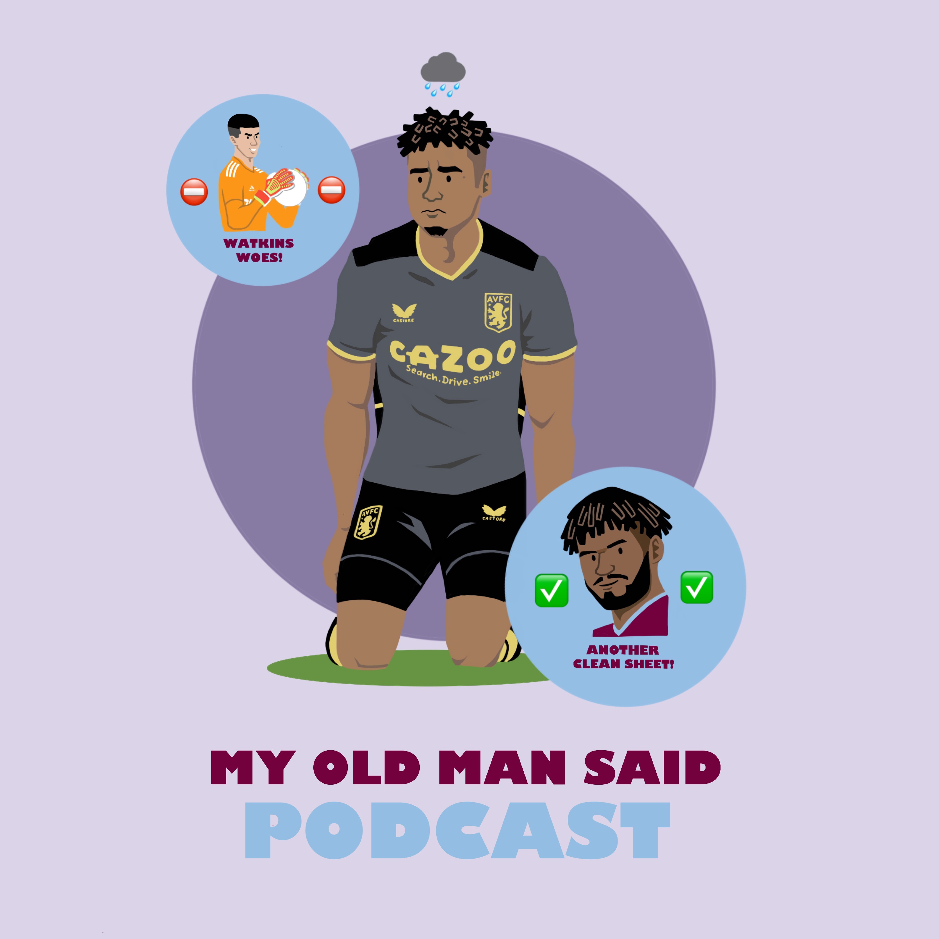 Villa's Unbeaten Run Grows Against Backdrop of Fan Frustration episode artwork