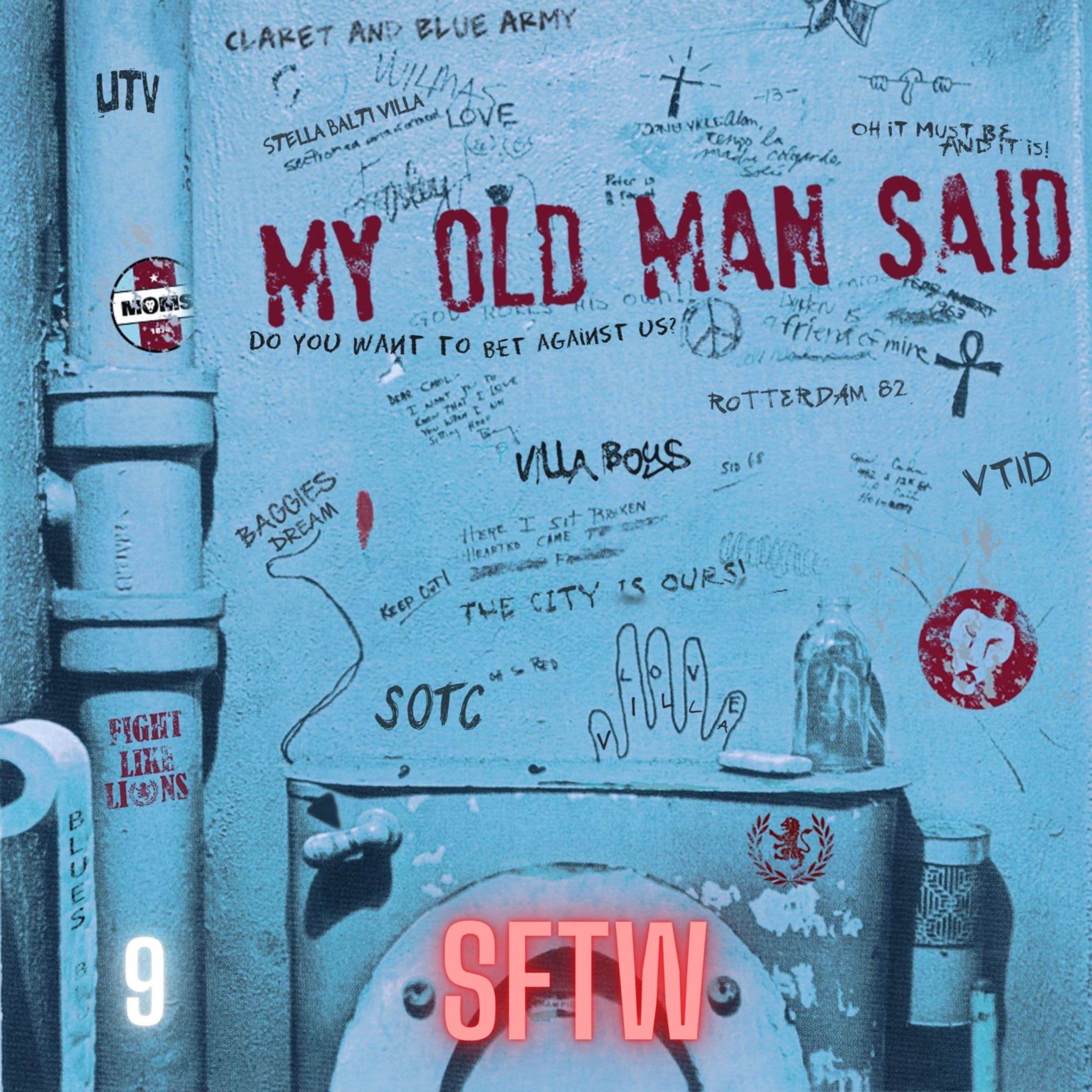 SFTW: The Aftermath of Gerrard's Sacking Ahead of Brentford Clash episode artwork