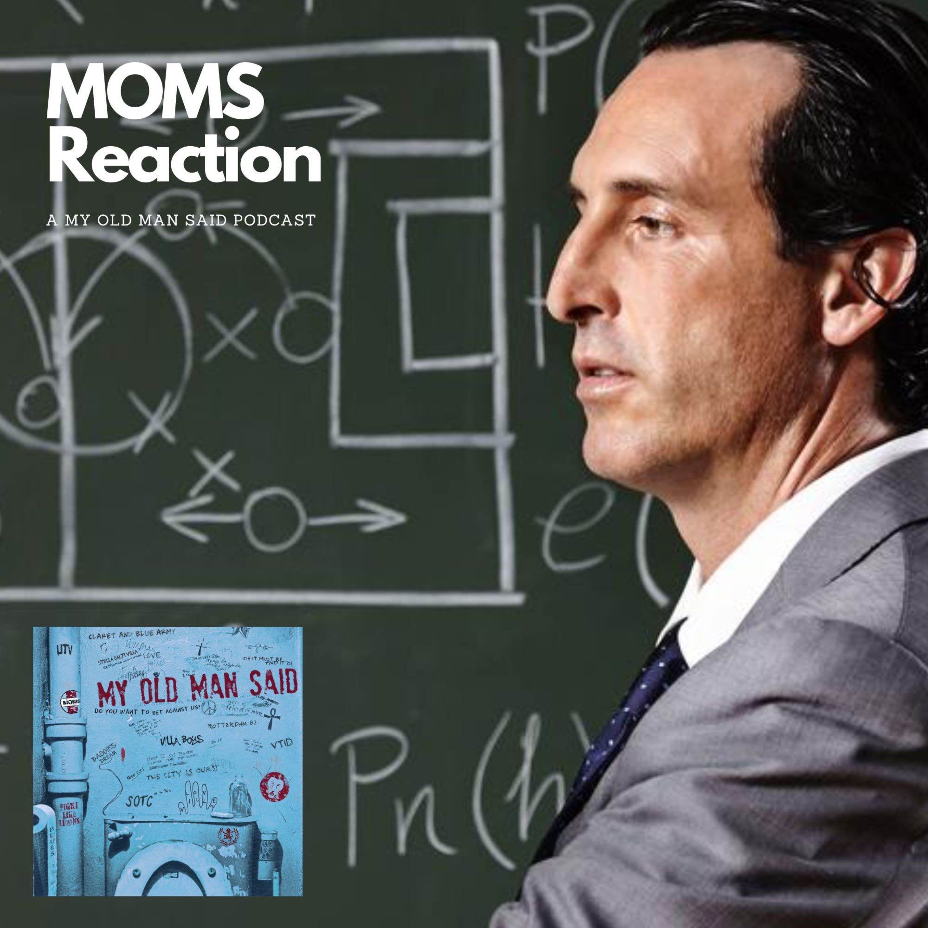Unai Emery Tactical Fit and Villa's Foreign Manager Curse episode artwork