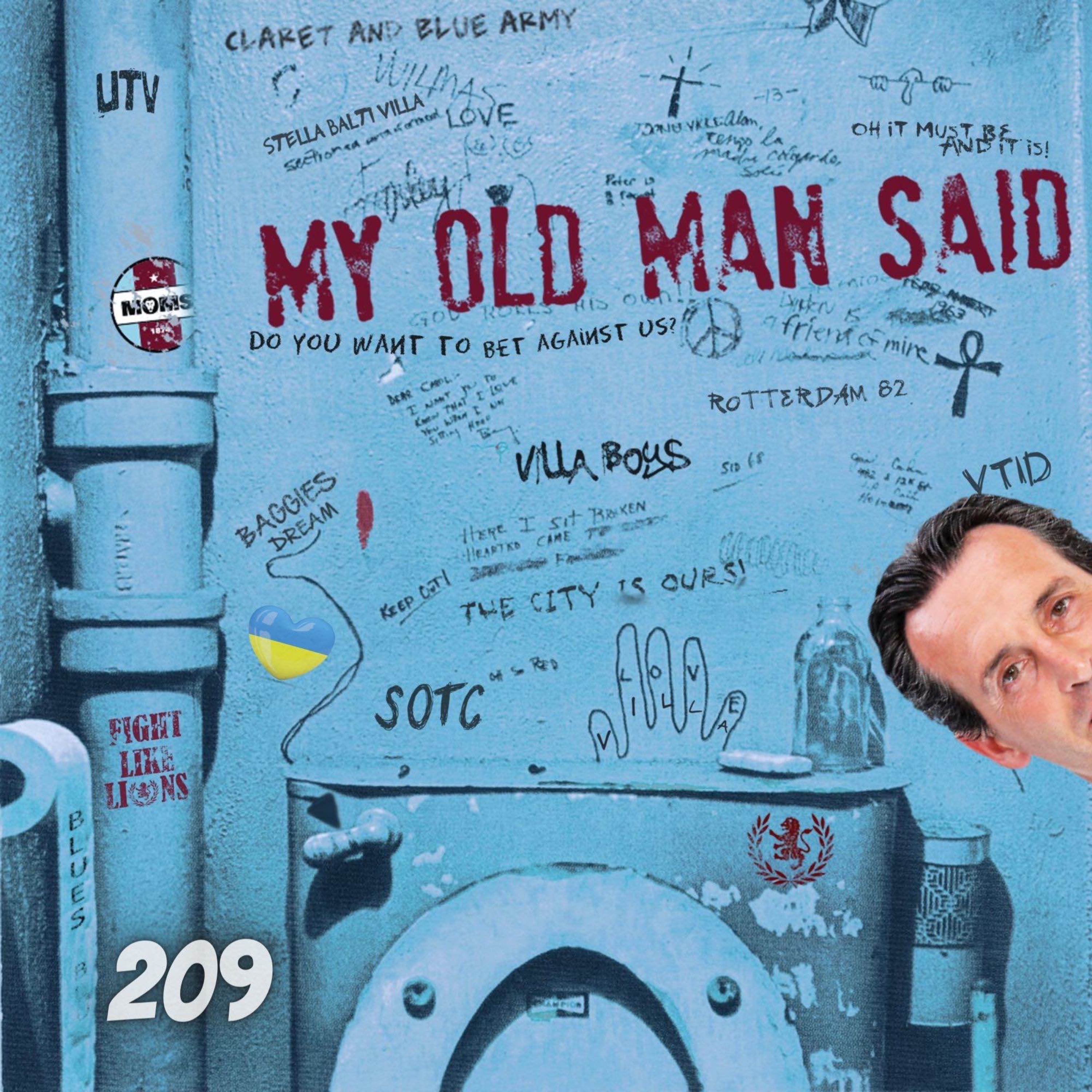 The Daunting Reality of Unai Emery's New Job episode artwork