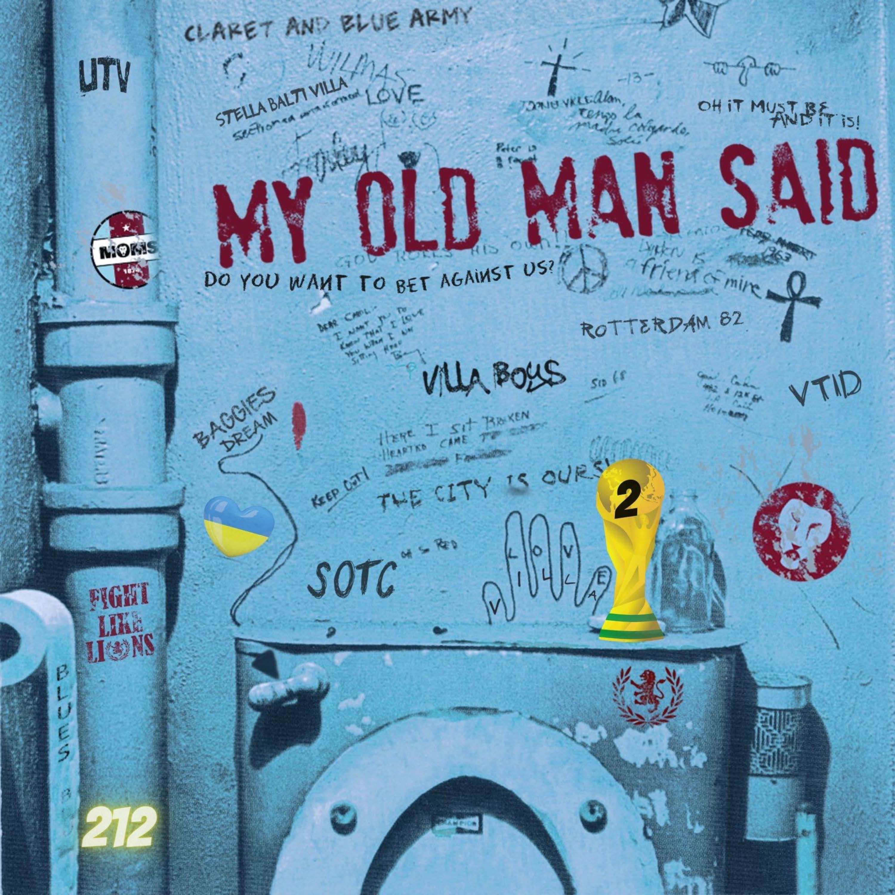 PART TWO - The Mad Few Villa Questions Answered episode artwork
