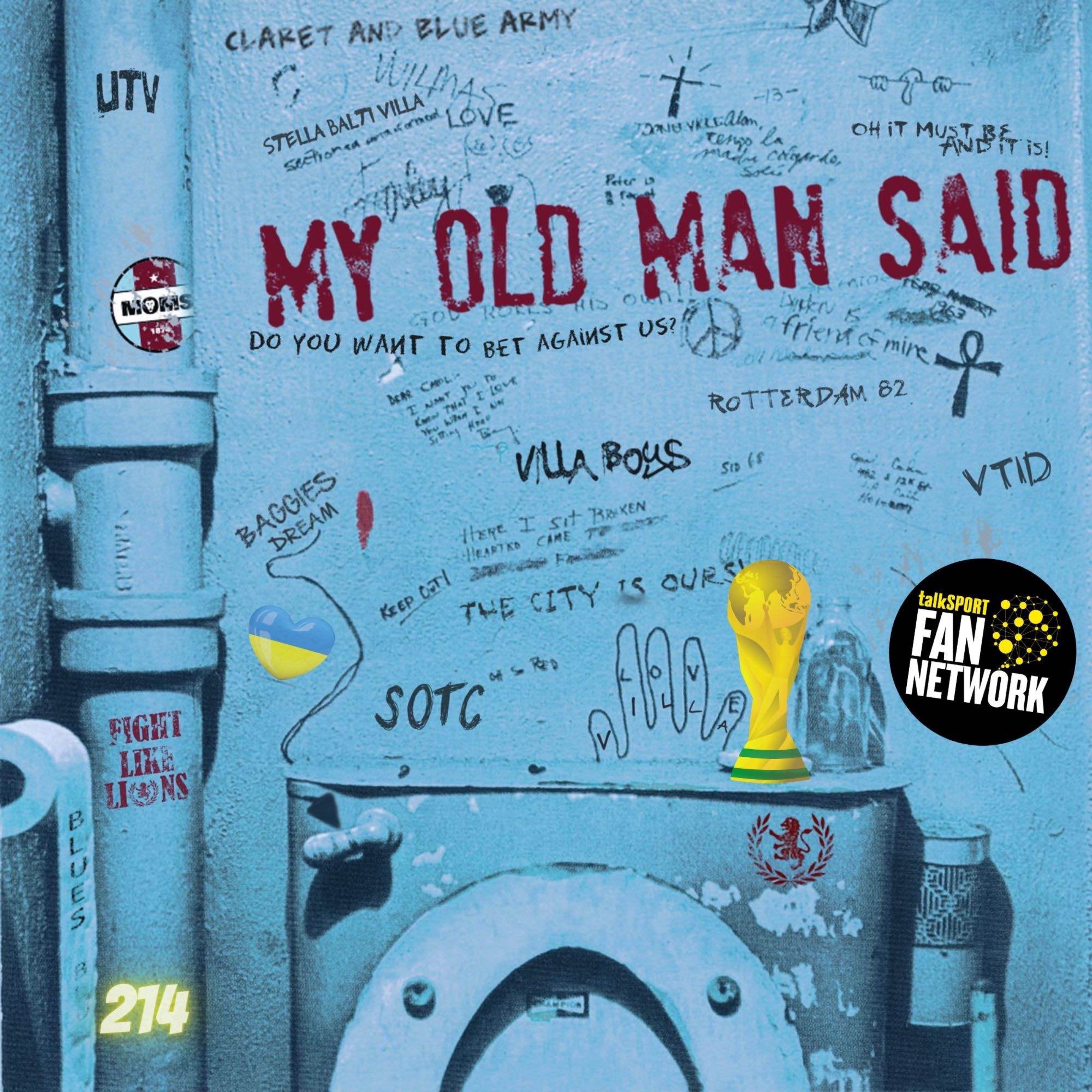 Aston Villa's Mid-Season Friendlies Reviewed & World Cup Southgate Deep Dive episode artwork