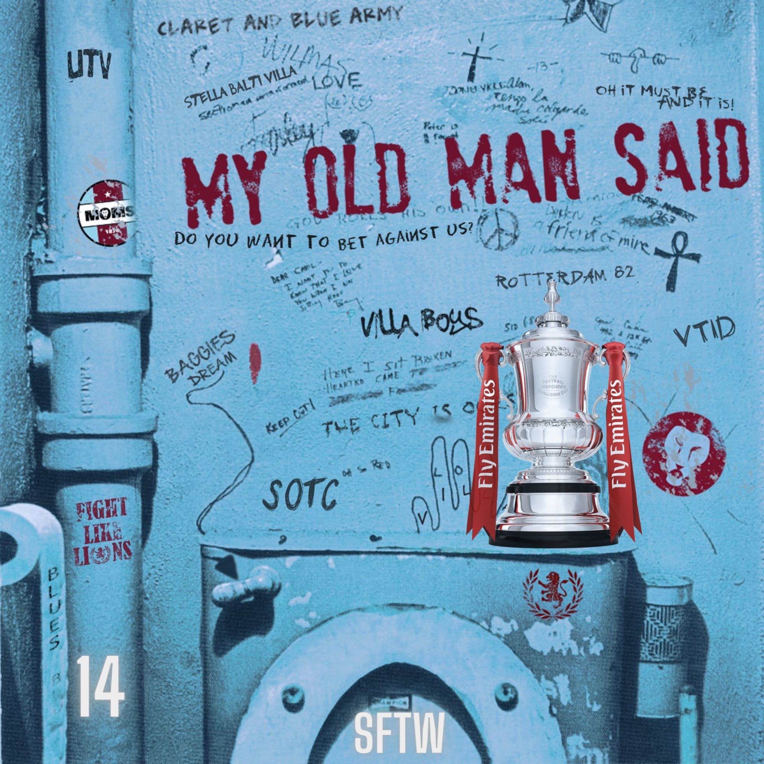 SFTW - Can Unai Emery Reverse Villa's Recent FA Cup Misfortune episode artwork