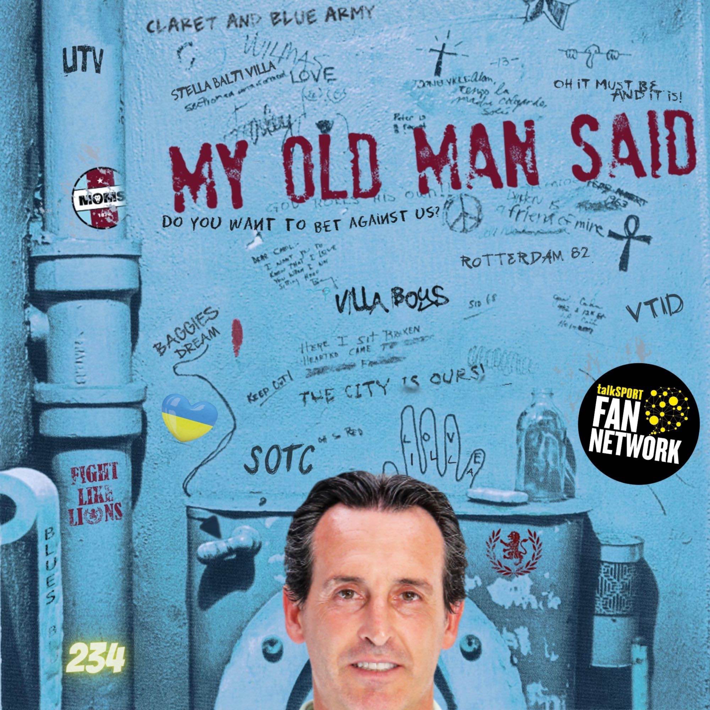 All Aboard the Unai Emery European Express episode artwork
