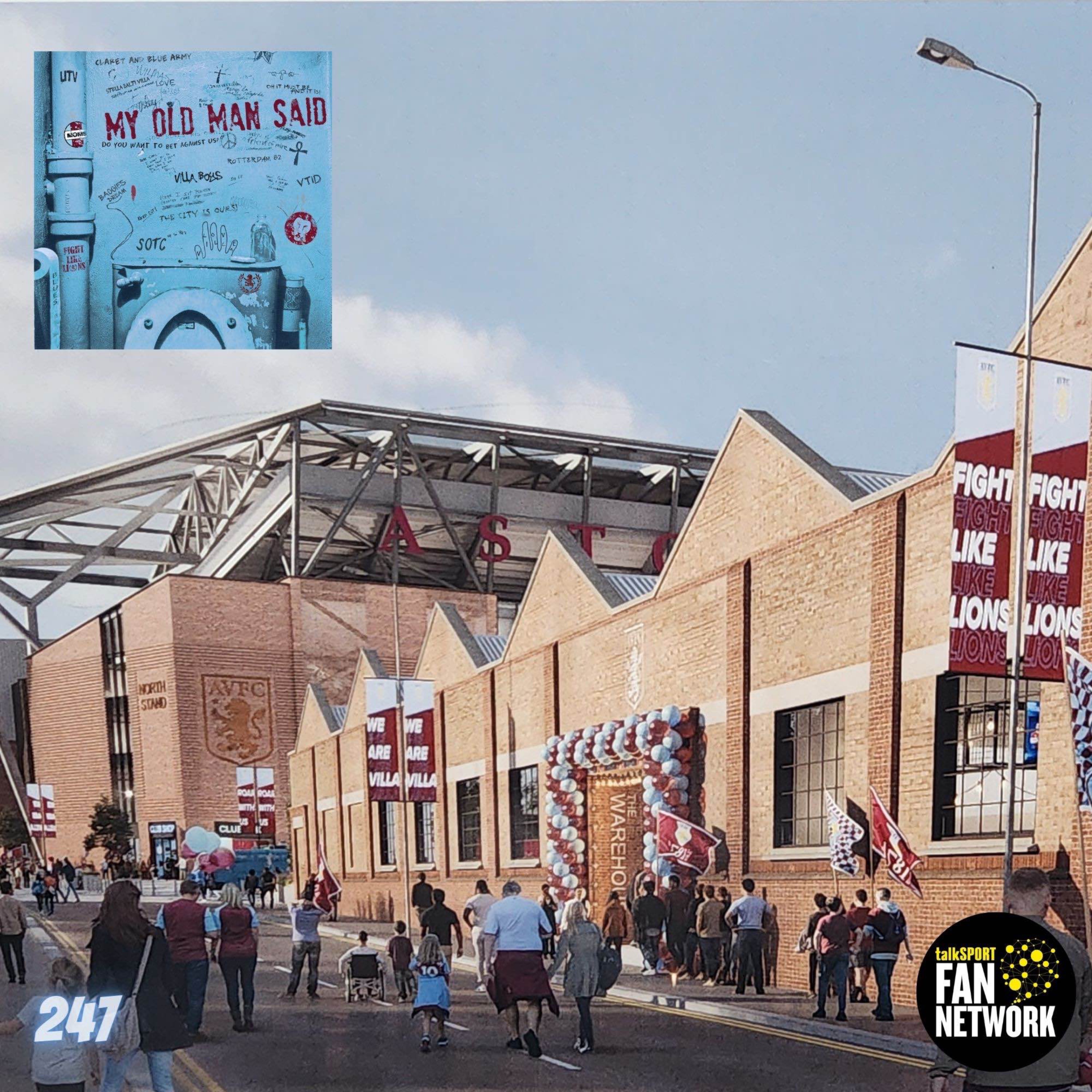 Everything You Need to Know About Villa Park's Future episode artwork