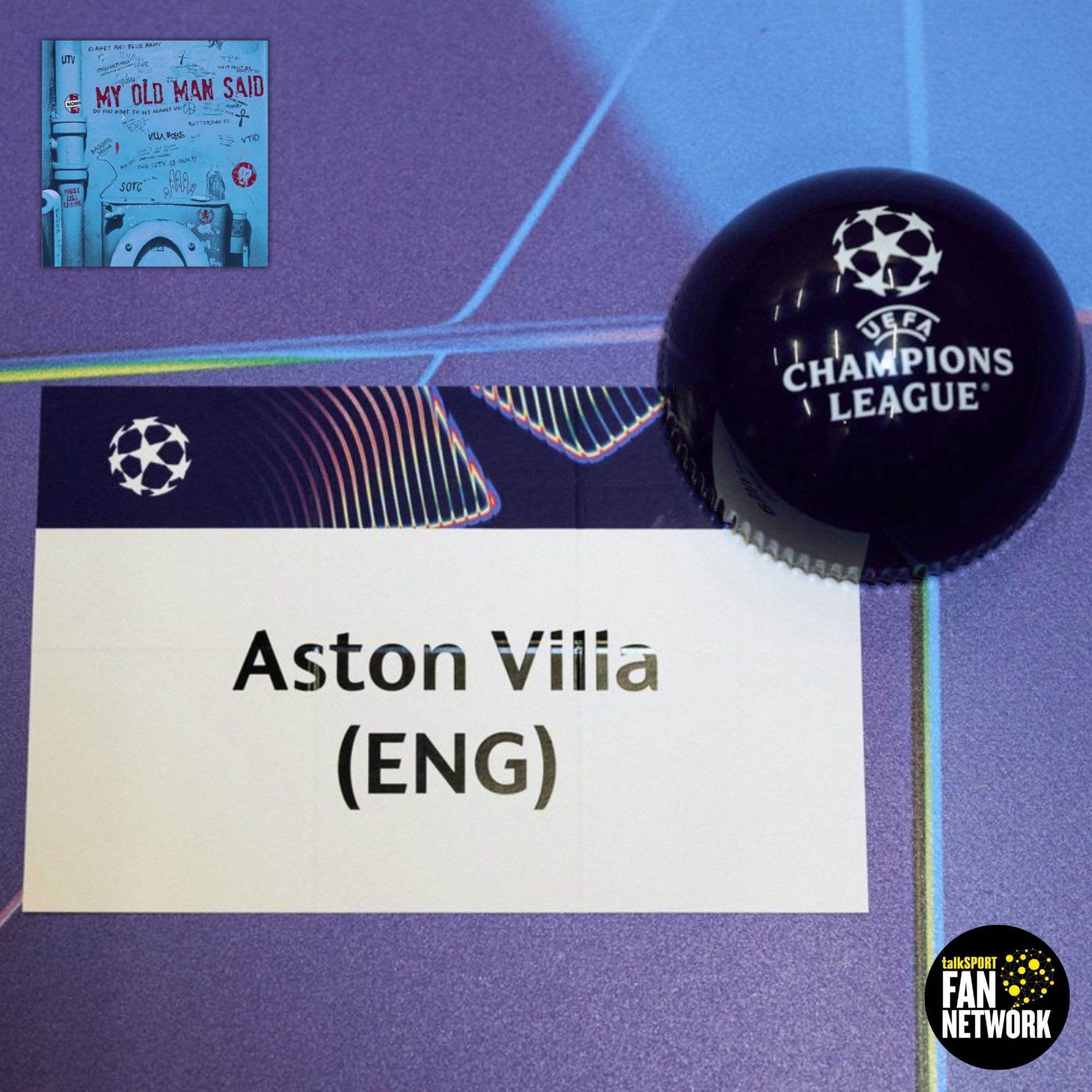 Villa's Champions League Draw Breakdown: From Barcelona to Viking