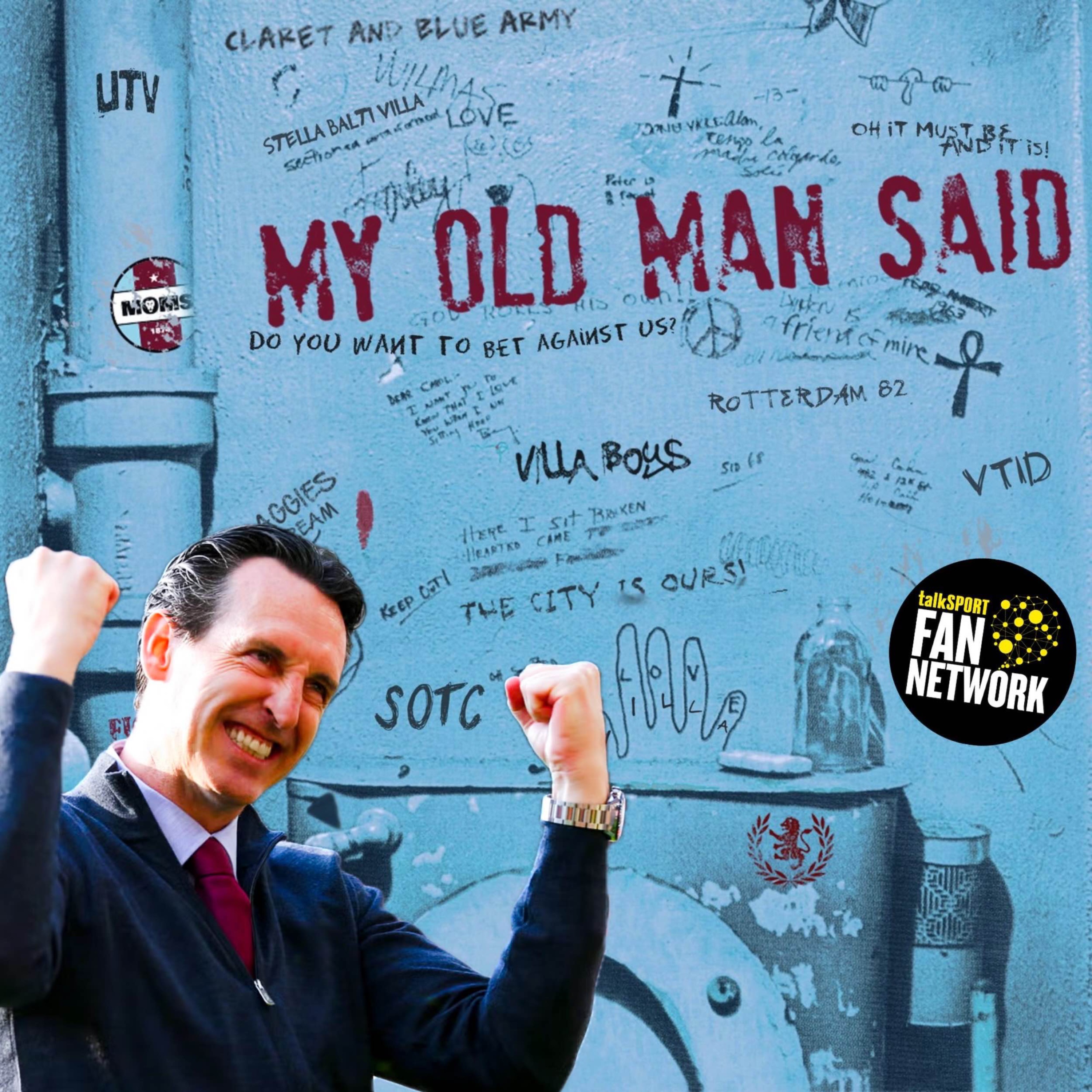 What the Media Doesn't Know About Unai Emery's Aston Villa Evolution episode artwork