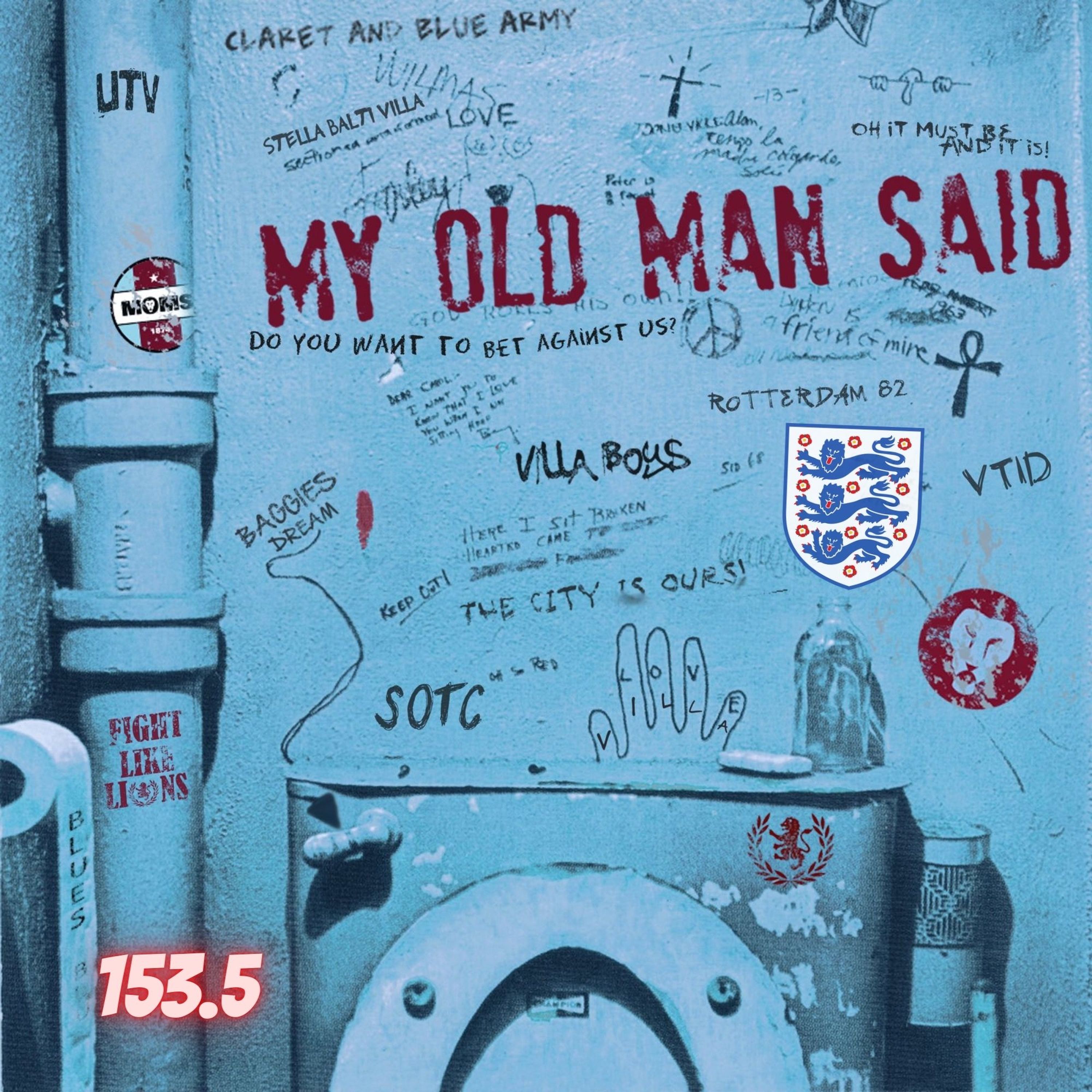 England Moonwalk into Euro Semi-finals Without Using Nuclear Option episode artwork