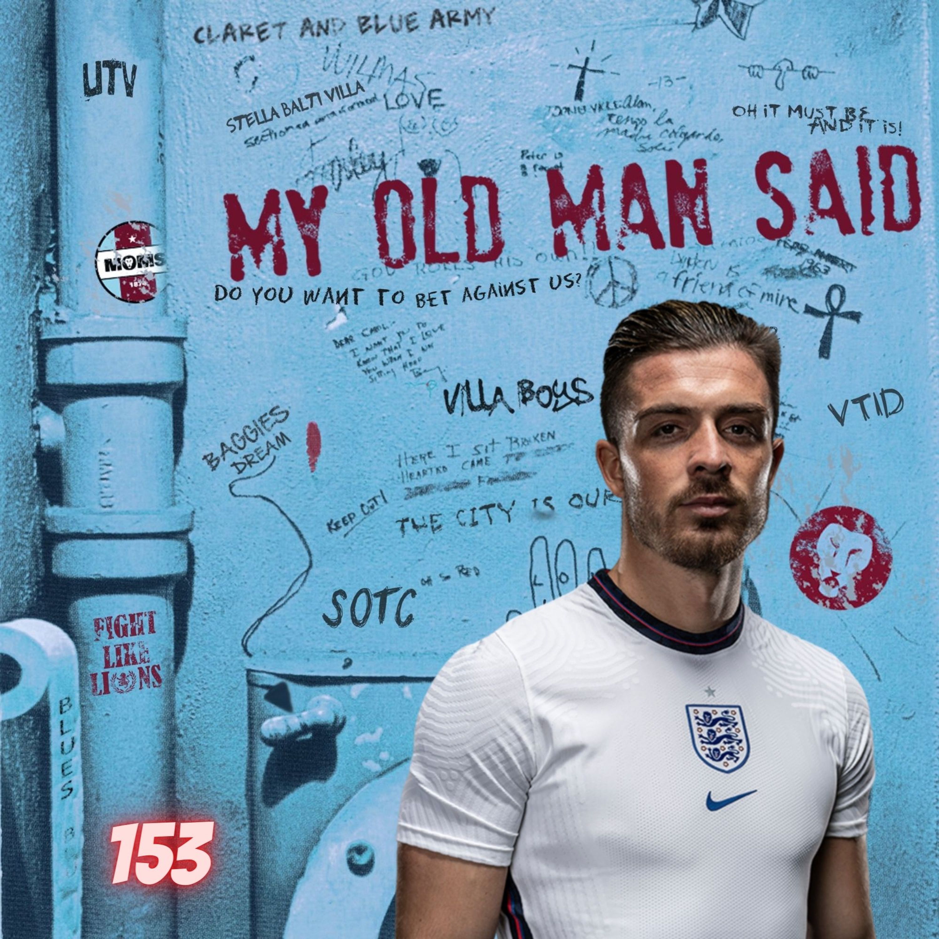 Villa Hope to Hang onto England's Mr Impact episode artwork