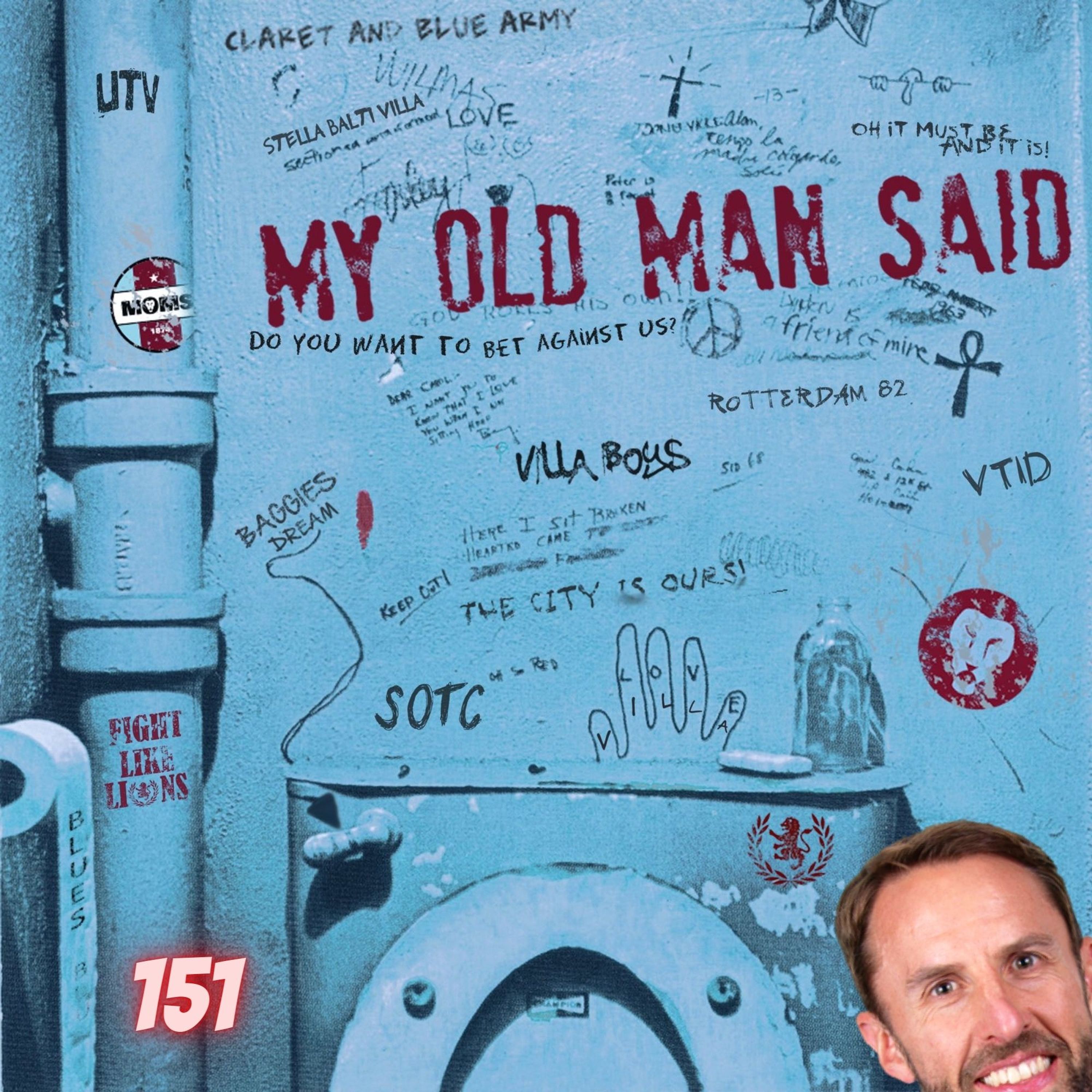 The Reality of Southgate, Grealish and Mings Amid the Whining About England episode artwork