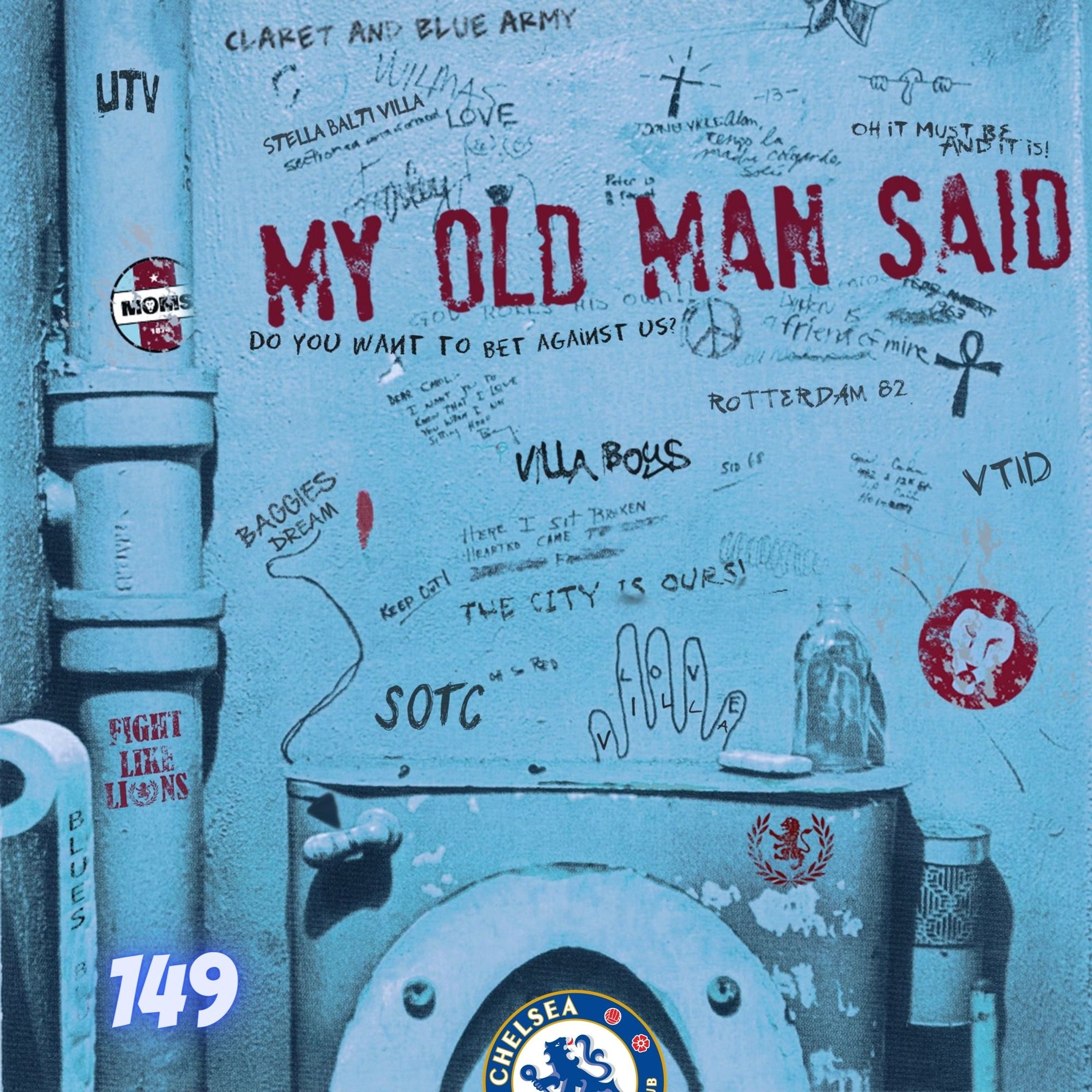 Aston Villa's Perfect Storm Leads to Chelsea Win - Match Reaction episode artwork