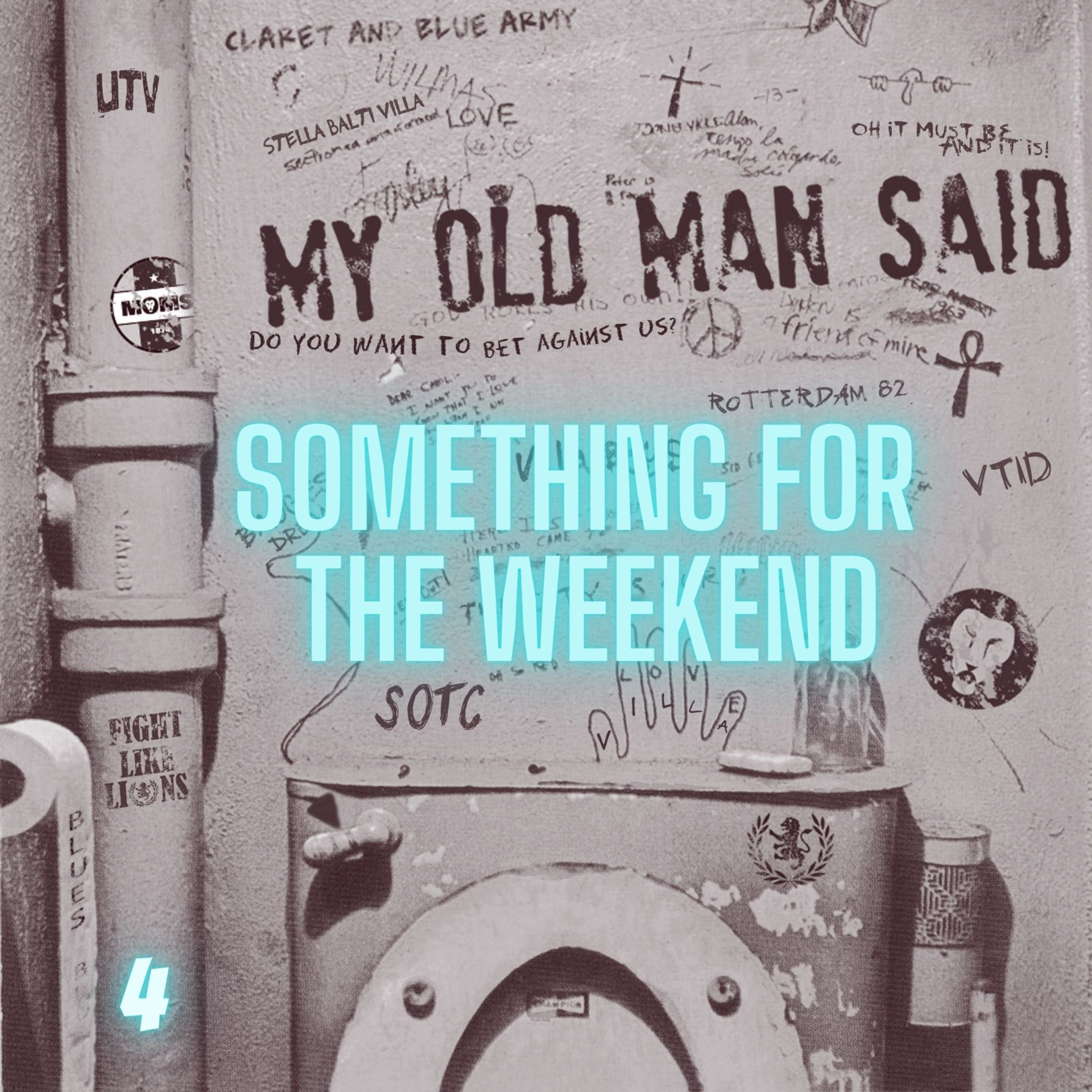 Something for the Weekend - The Context of Villa's Missed Opportunity episode artwork