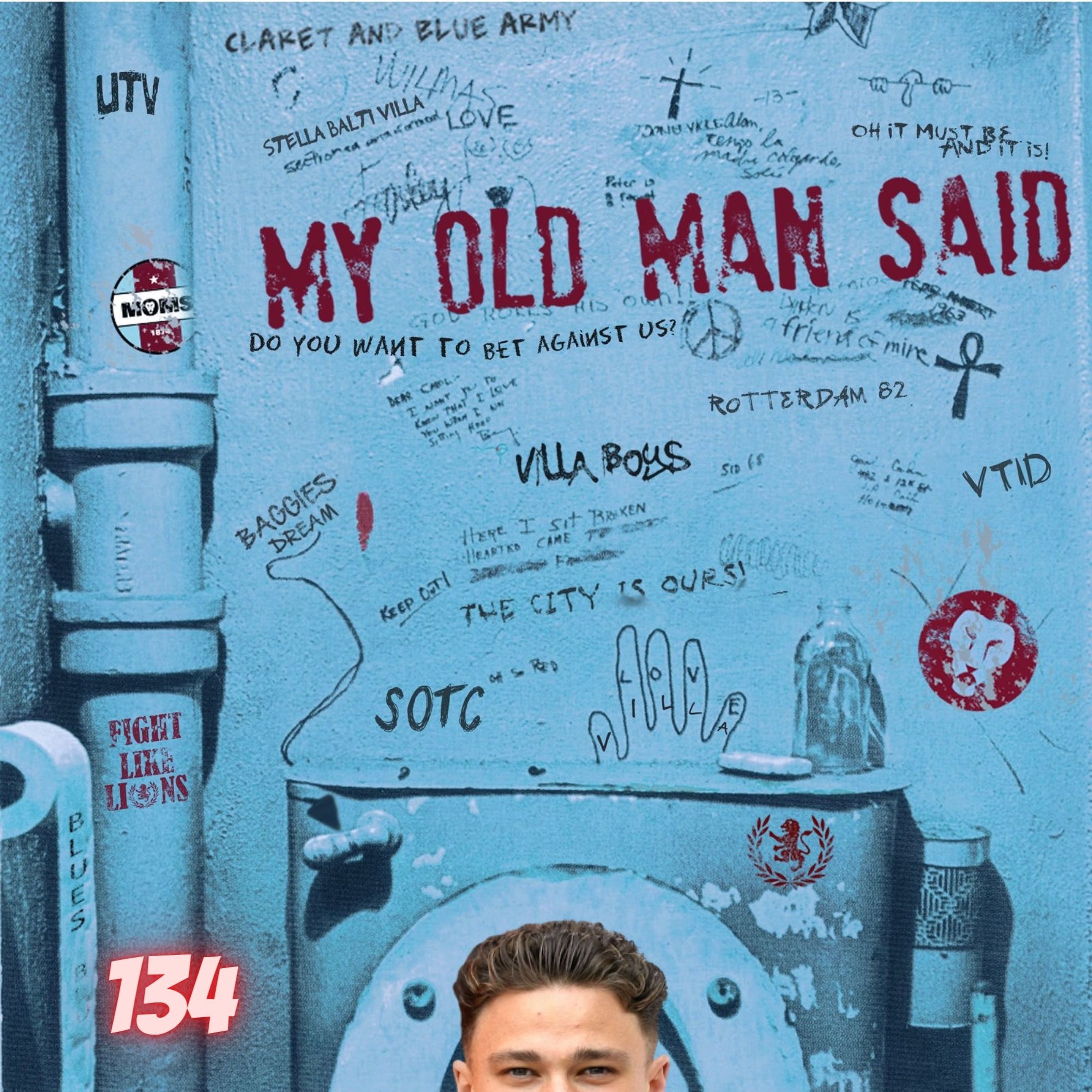 Aston Villa Earn Crazy Luck With Defensive Masterclass episode artwork
