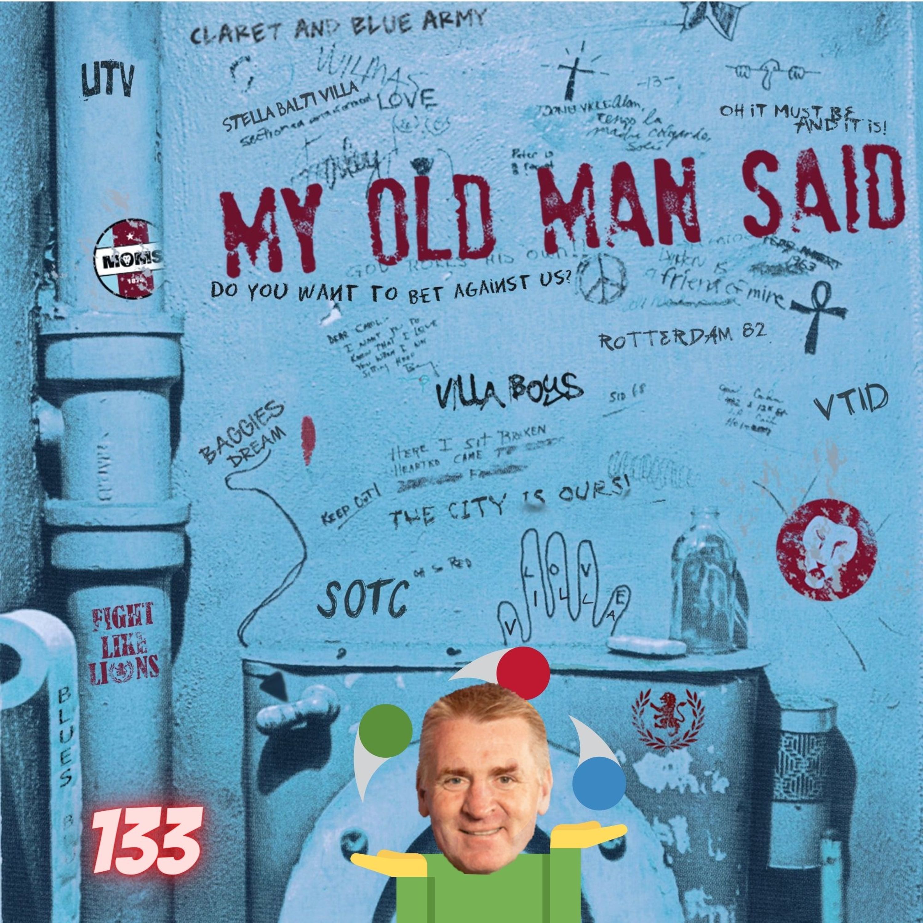 Dean Smith Breaks Curse to Return Villa to Winning Ways episode artwork
