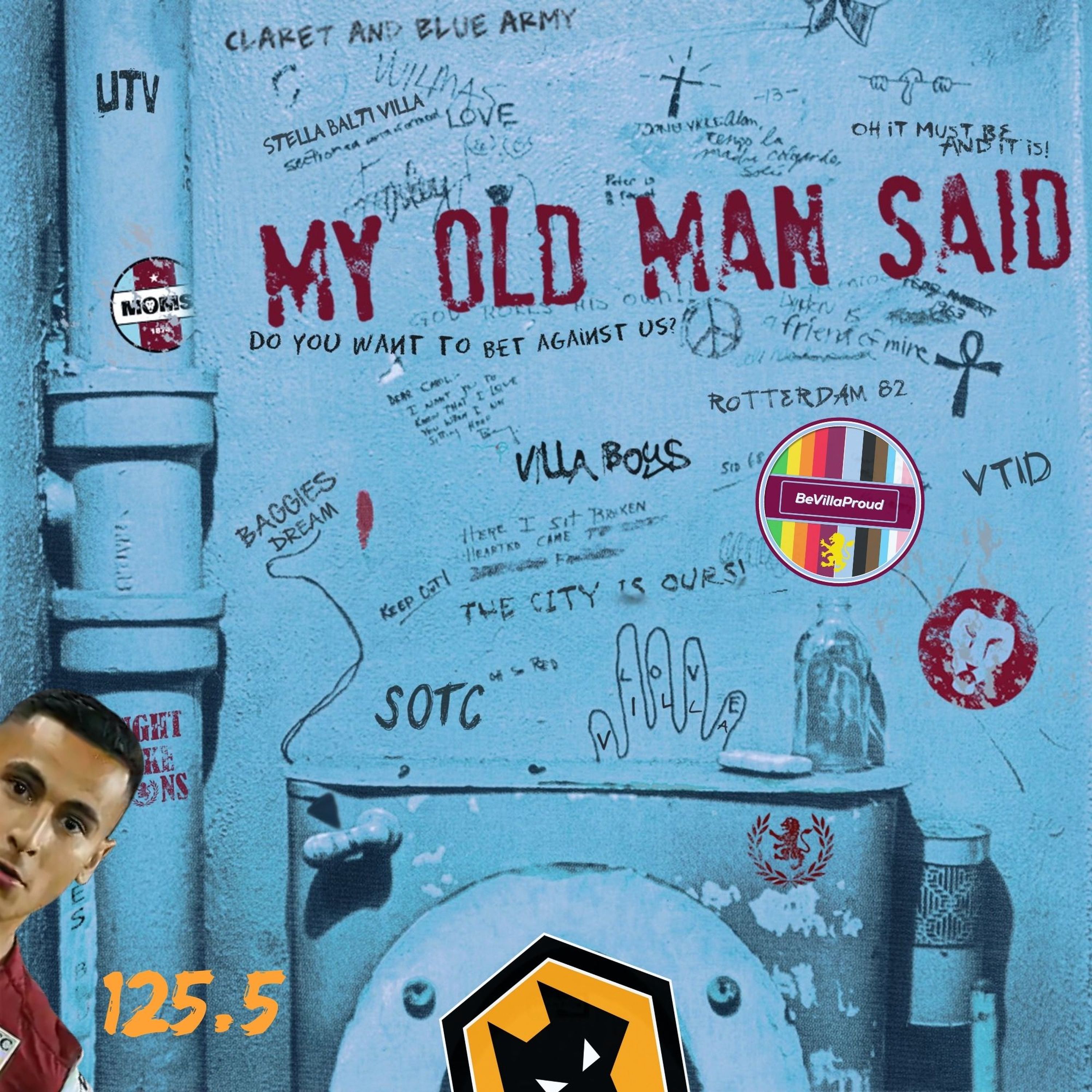 My Old Man Said - An Aston Villa Podcast