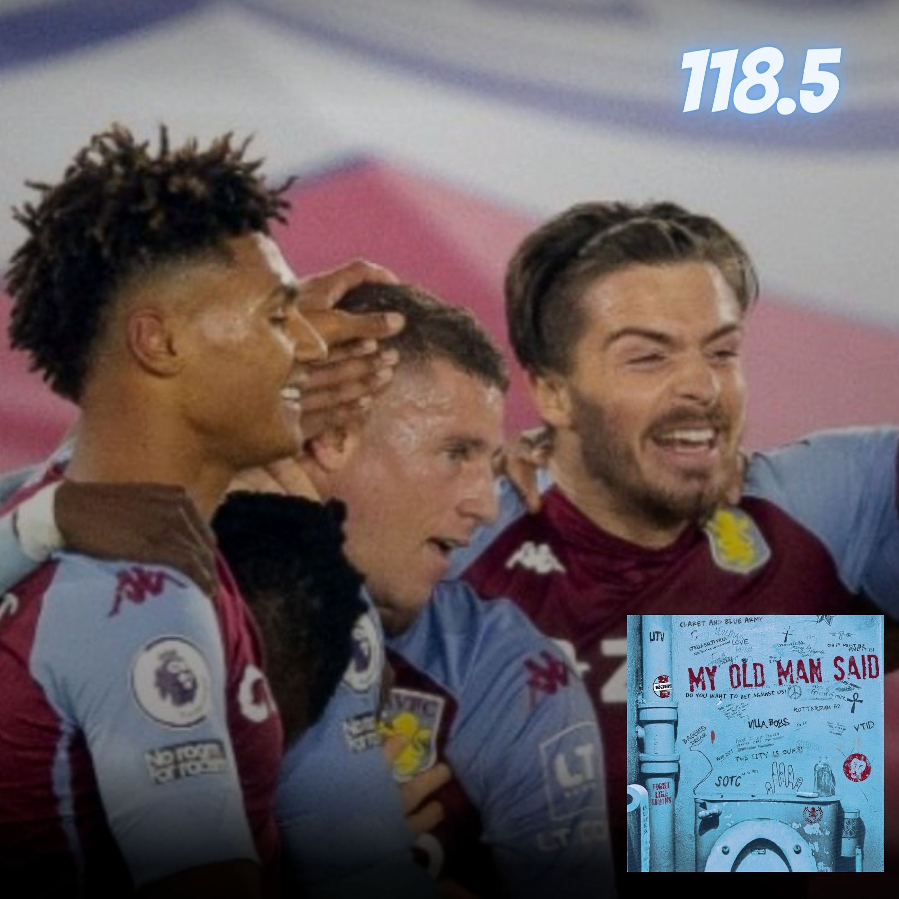 100% Aston Villa’s Perfect Storm that the Pundits Don’t See episode artwork