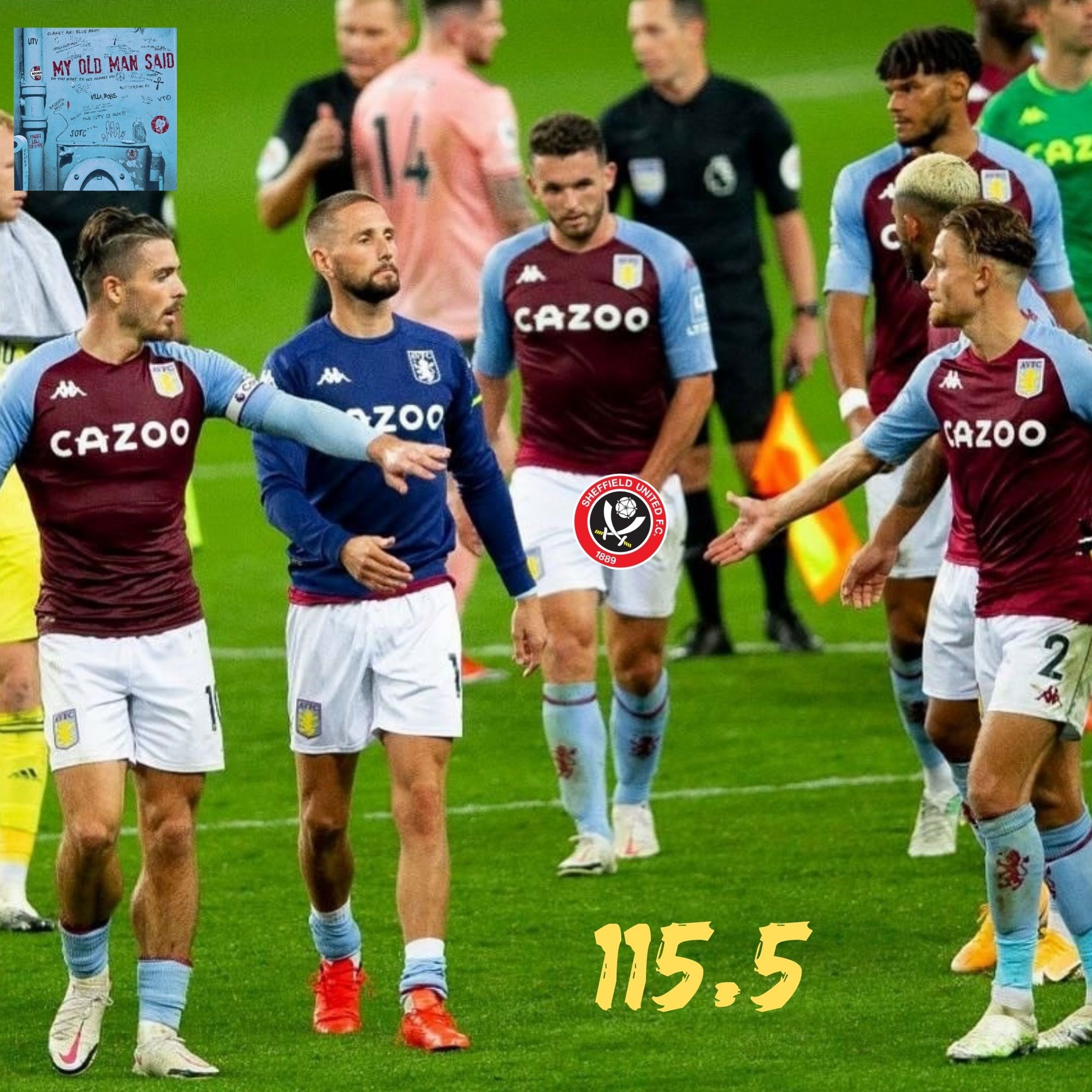 Villa Beat 10-Men Blades in Belated Start to Hopeful Season episode artwork