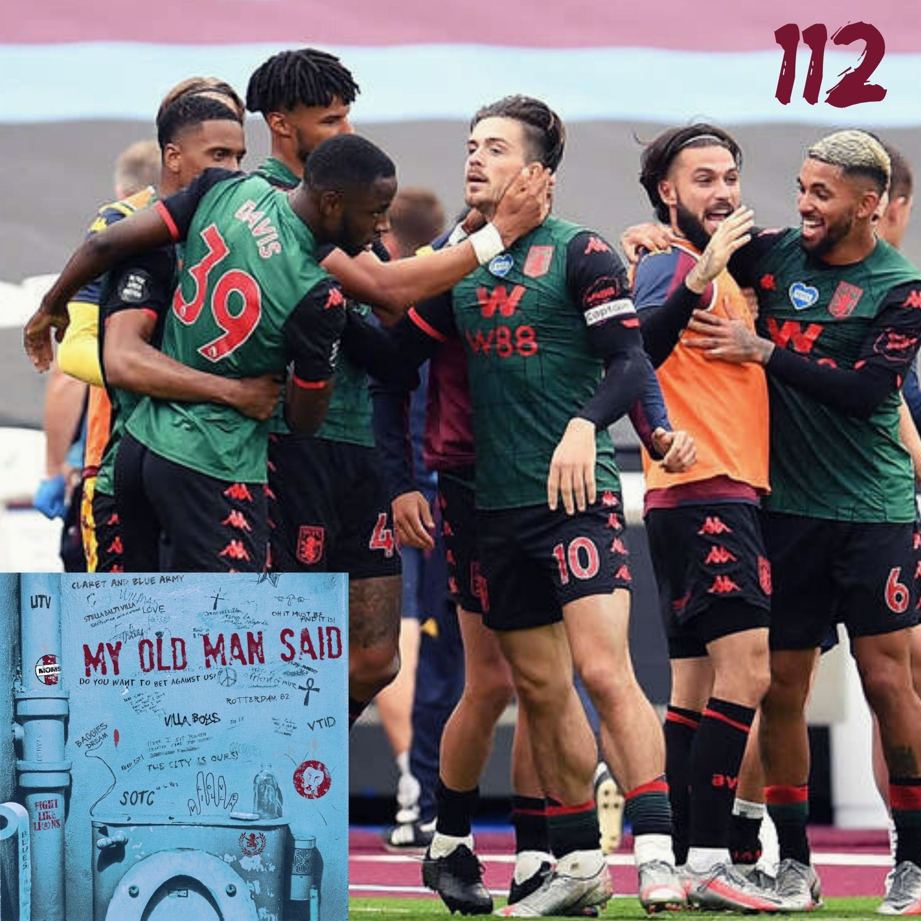Aston Villa Transfer Window Reality and Big Questions Answered episode artwork