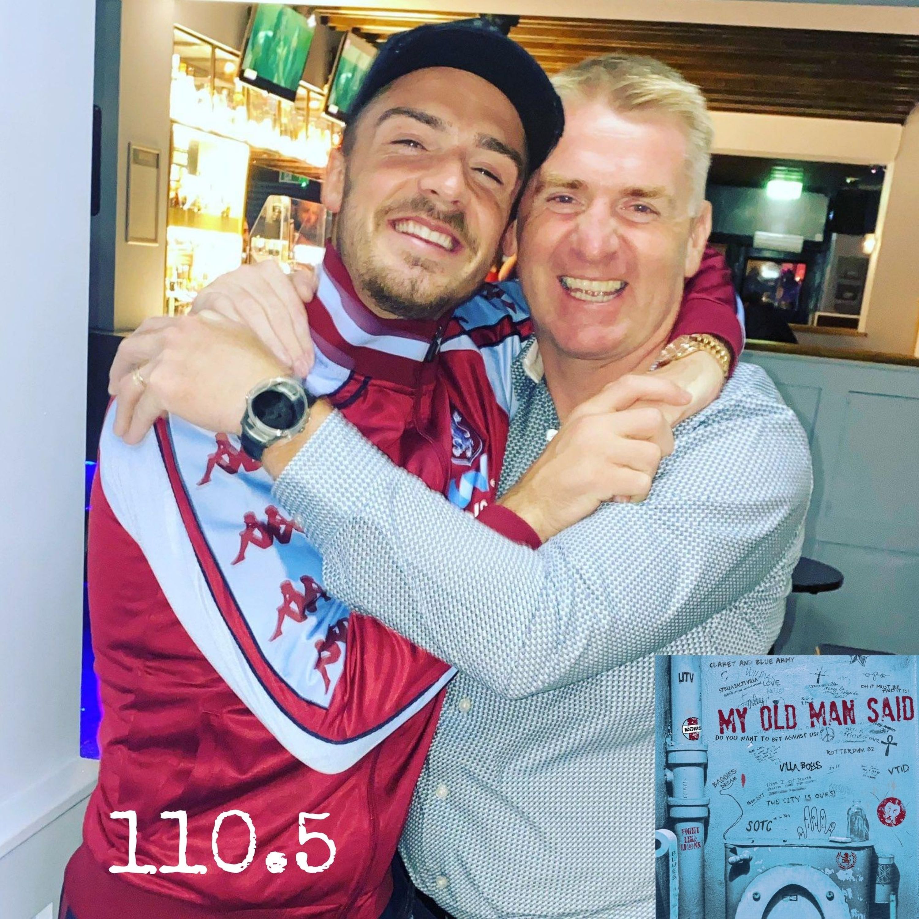 Great Escape Completed - Opportunity Knocks for Villa (and Grealish) episode artwork