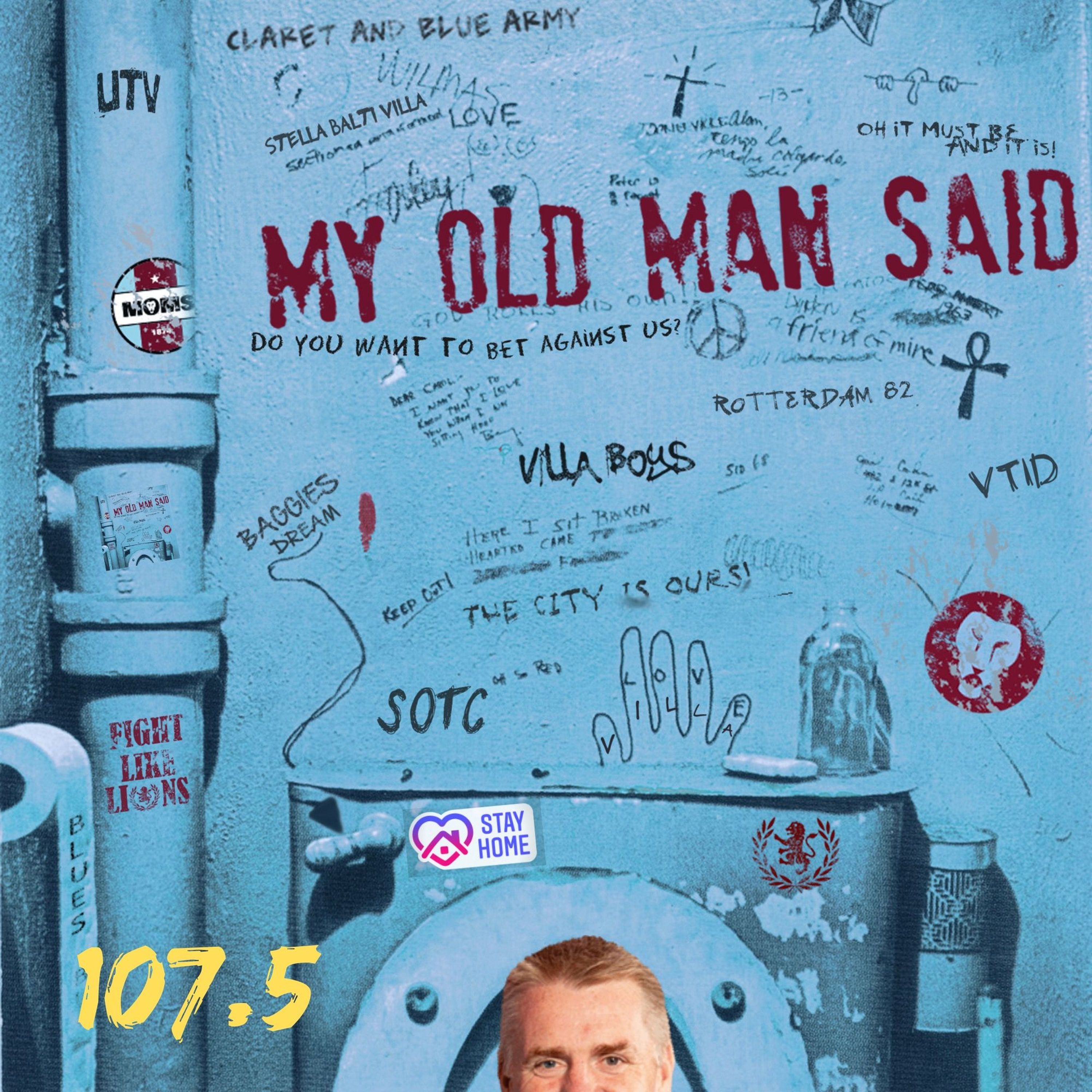 Message to Dean Smith After Villa Show Lack of Urgency episode artwork