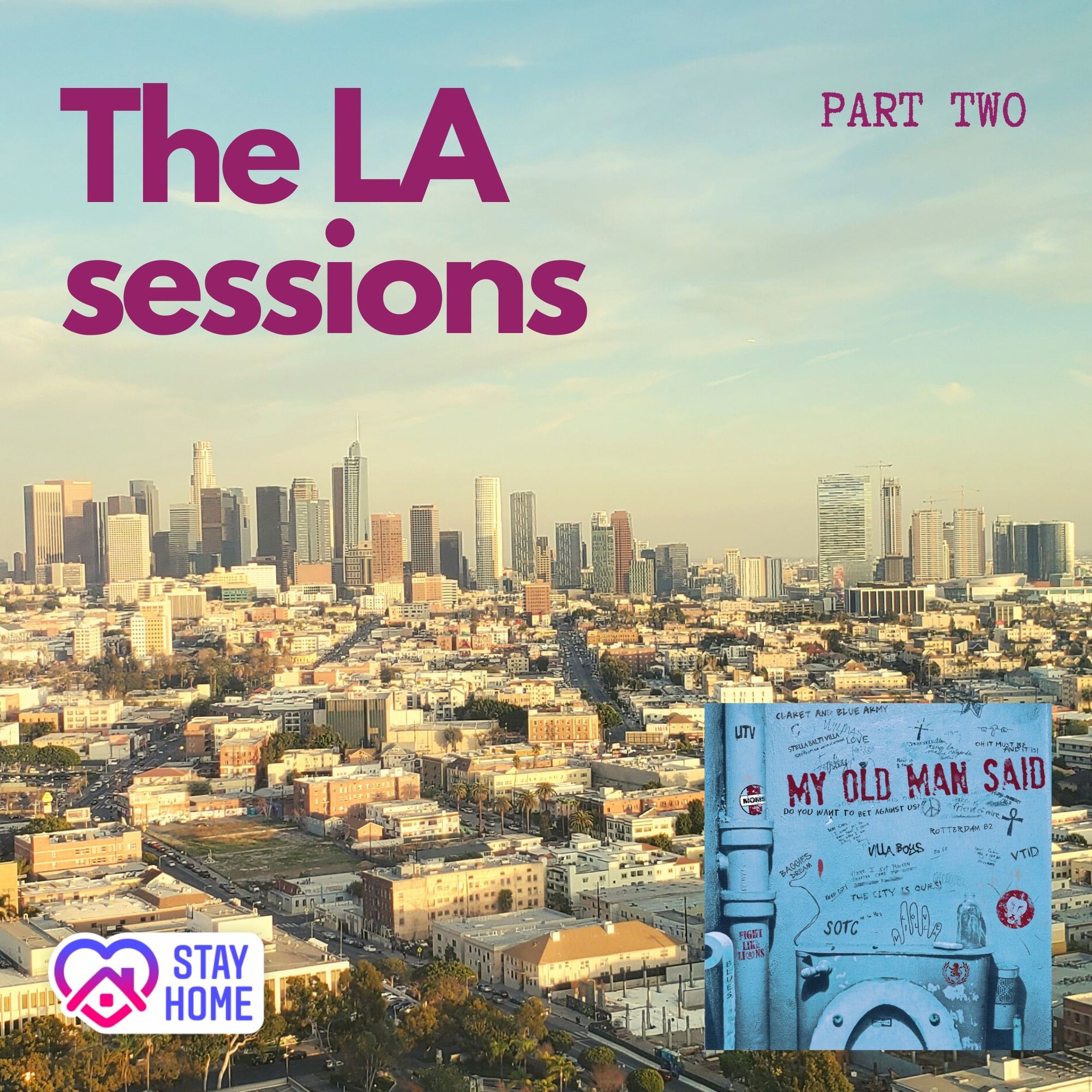 Aston Villa Life in Los Angeles With Danny De Lillo episode artwork