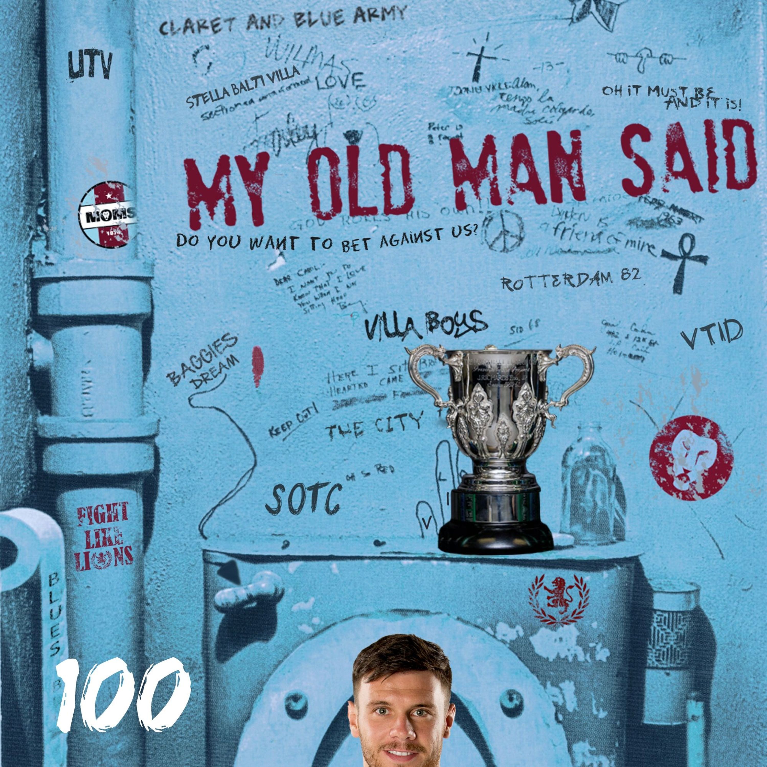 Wembley Hope, Blueprints and a Tactical Masterclass to Beat Citeh episode artwork