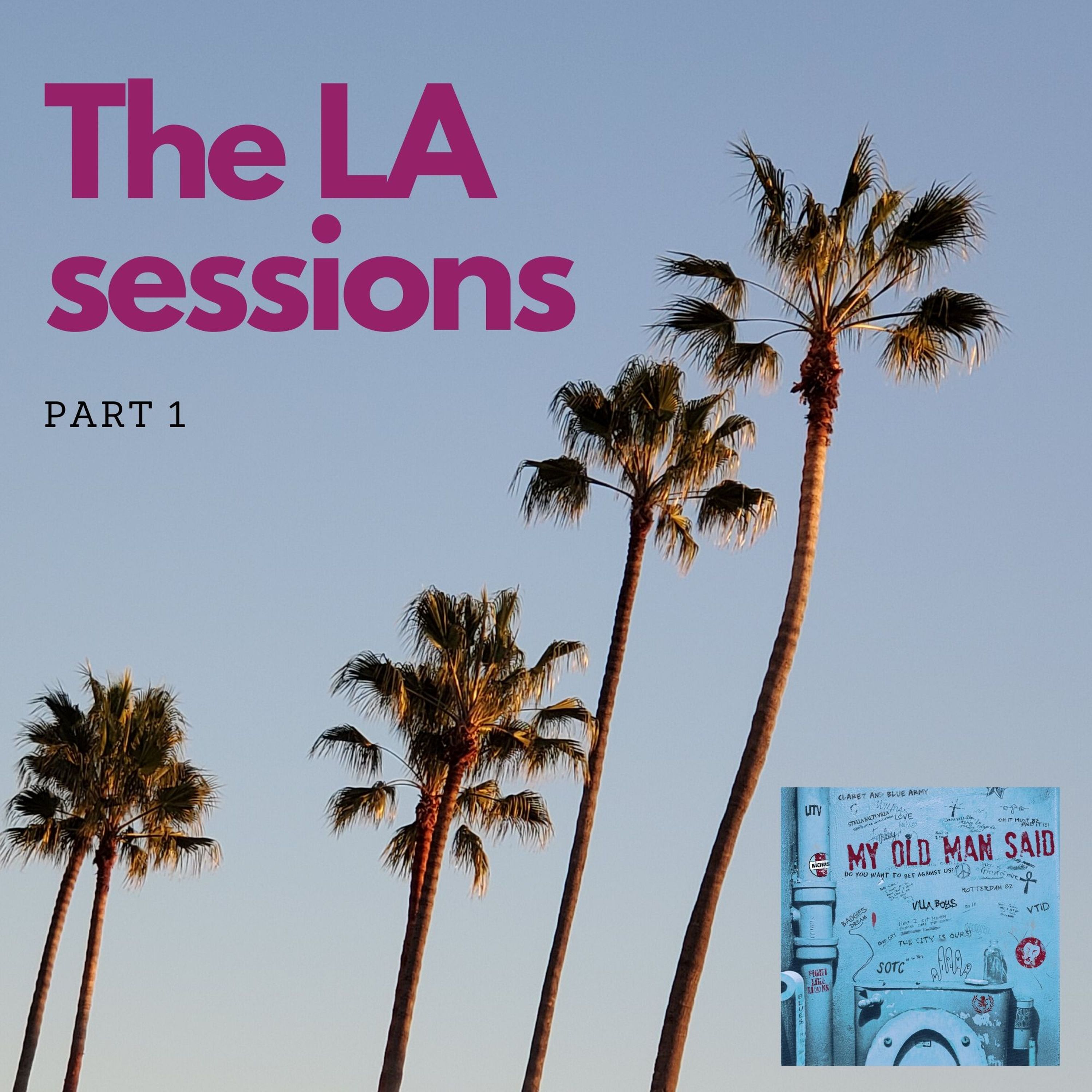 Aston Villa Life in Los Angeles With Bob Stephenson episode artwork
