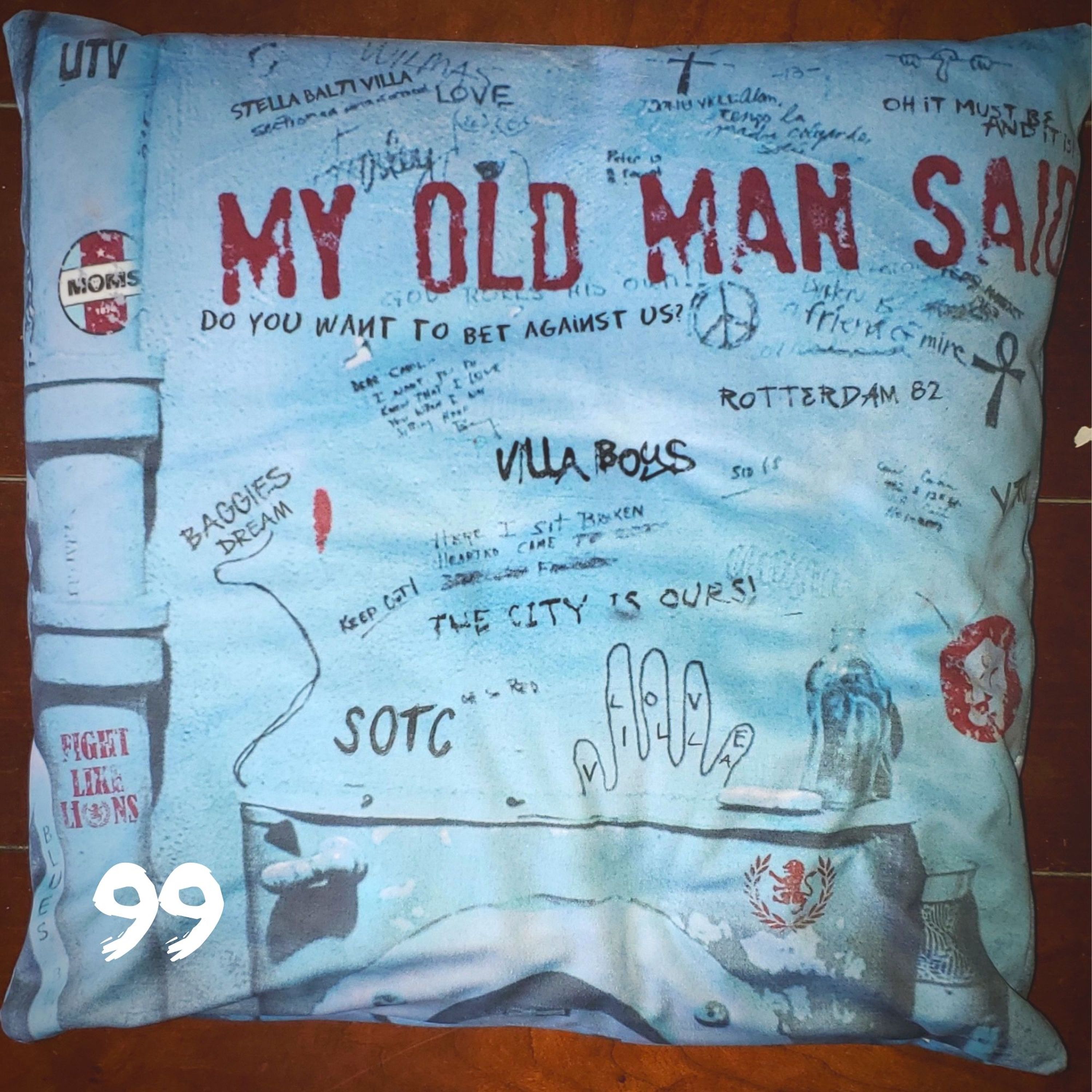 Aston Villa Seek Cushion From Precarious Position episode artwork
