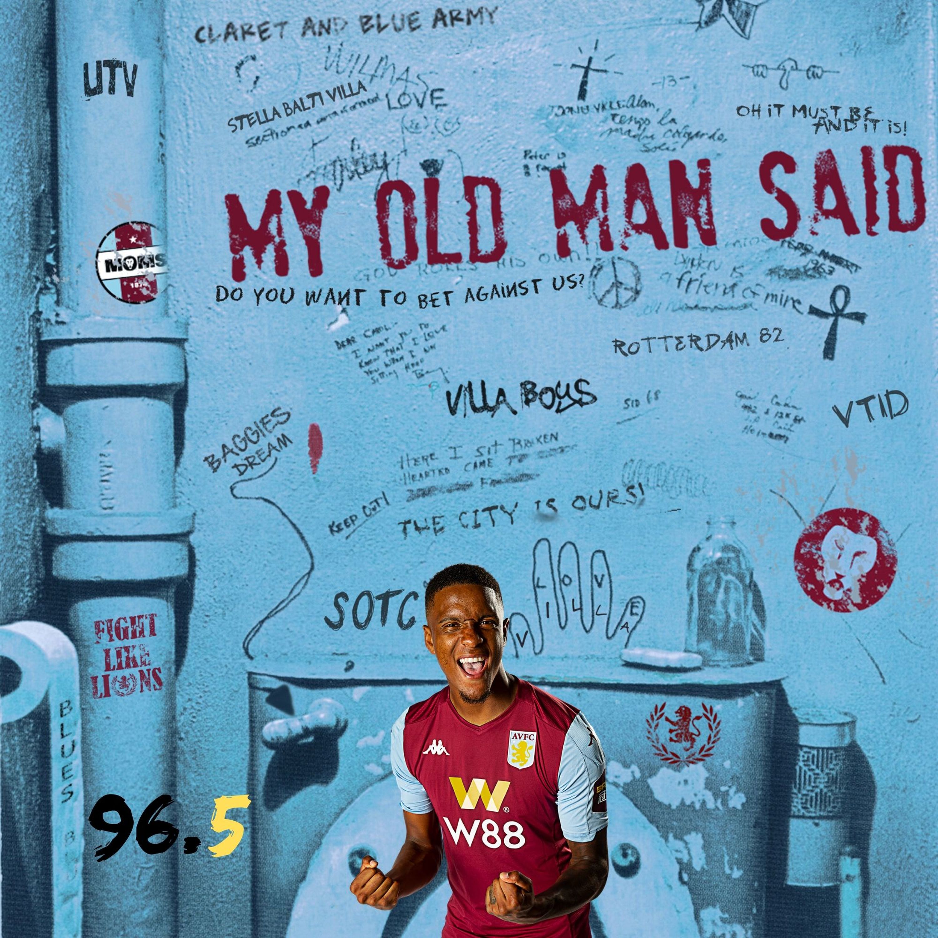 What's Samatta Deeney? Villa Grab Season-Defining Win episode artwork
