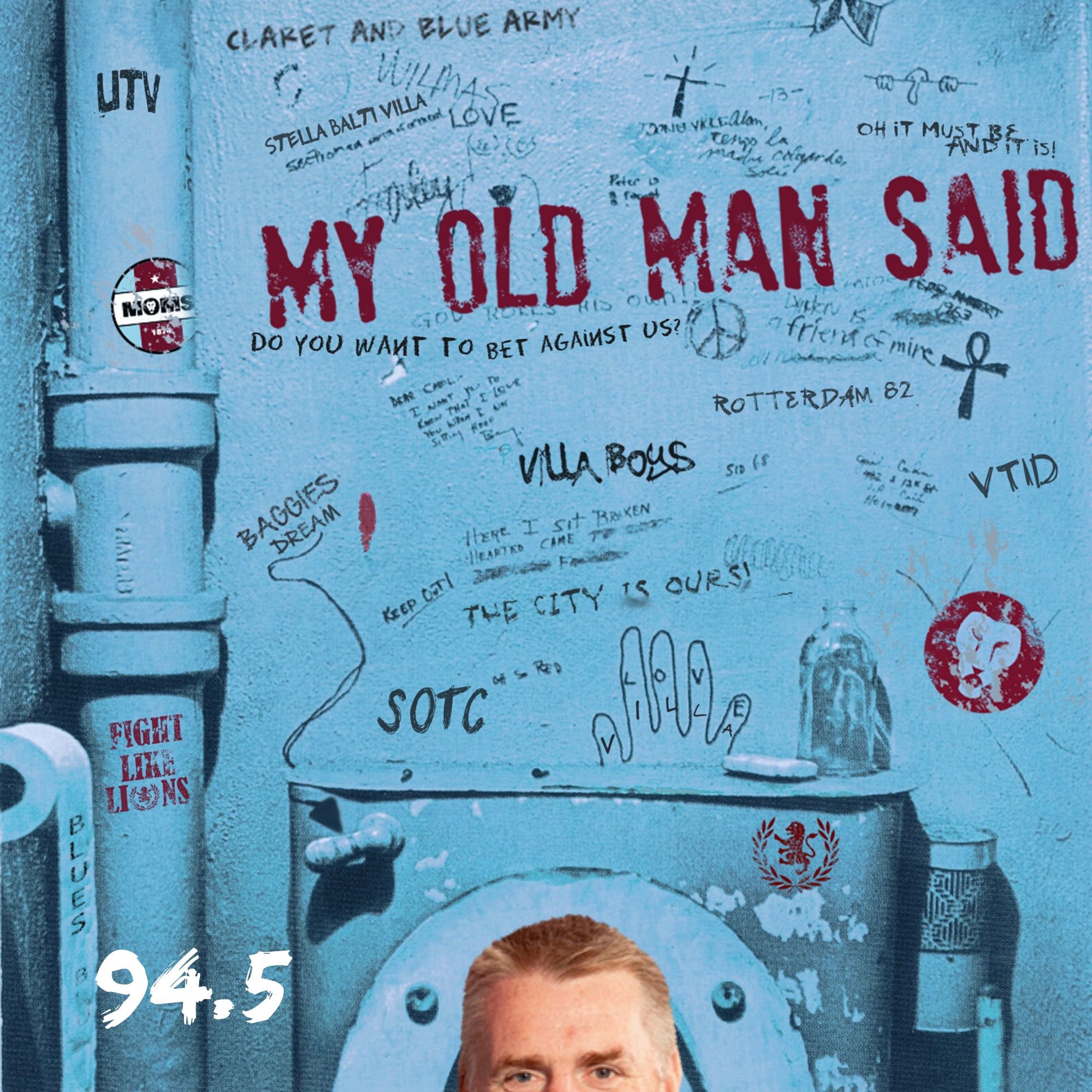 Villa Player Sex Tapes, Fickle Fans, Attacking Issues & Other Questions episode artwork