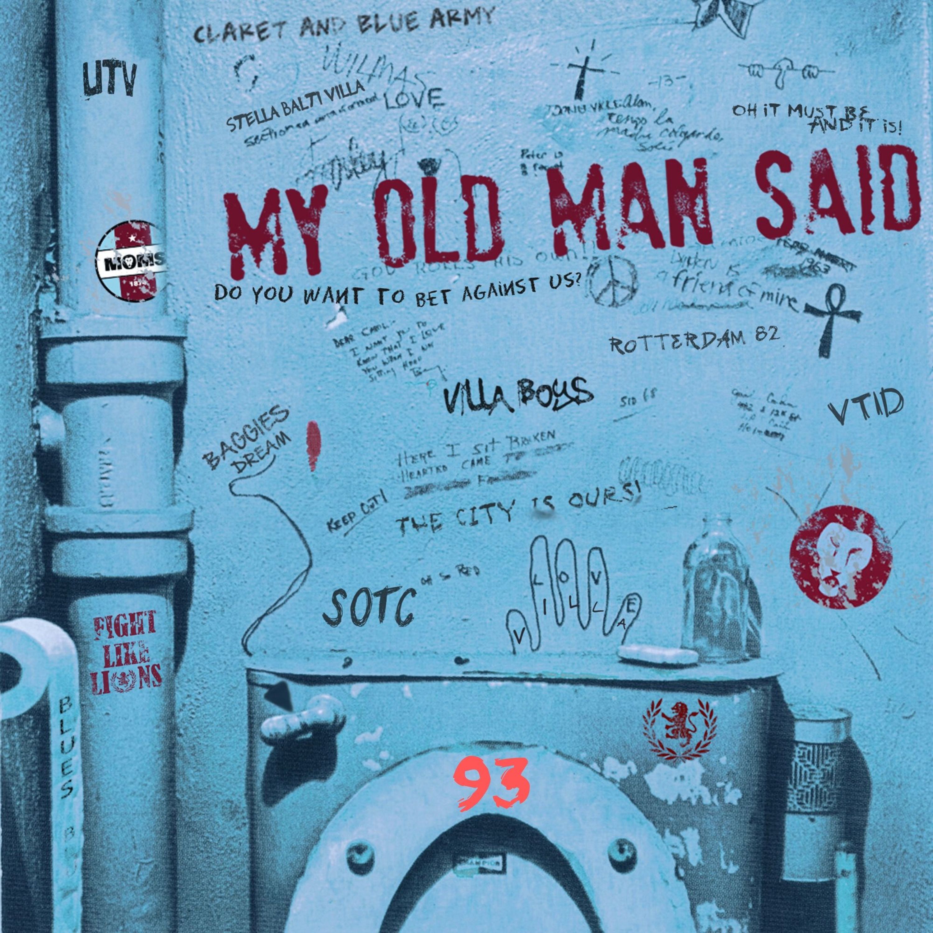 Aston Villa Turn Premier League Corner in Breaking Old Trafford Hoodoo episode artwork