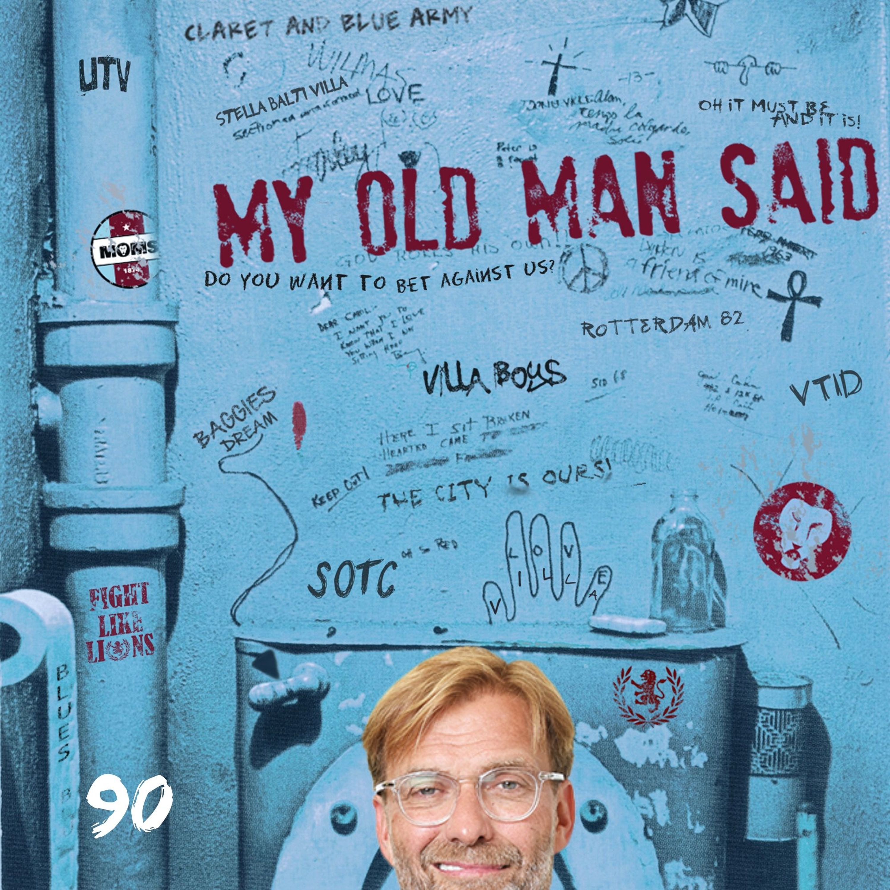 Lessons Learnt From Liverpool's Great Villa Park Escape episode artwork