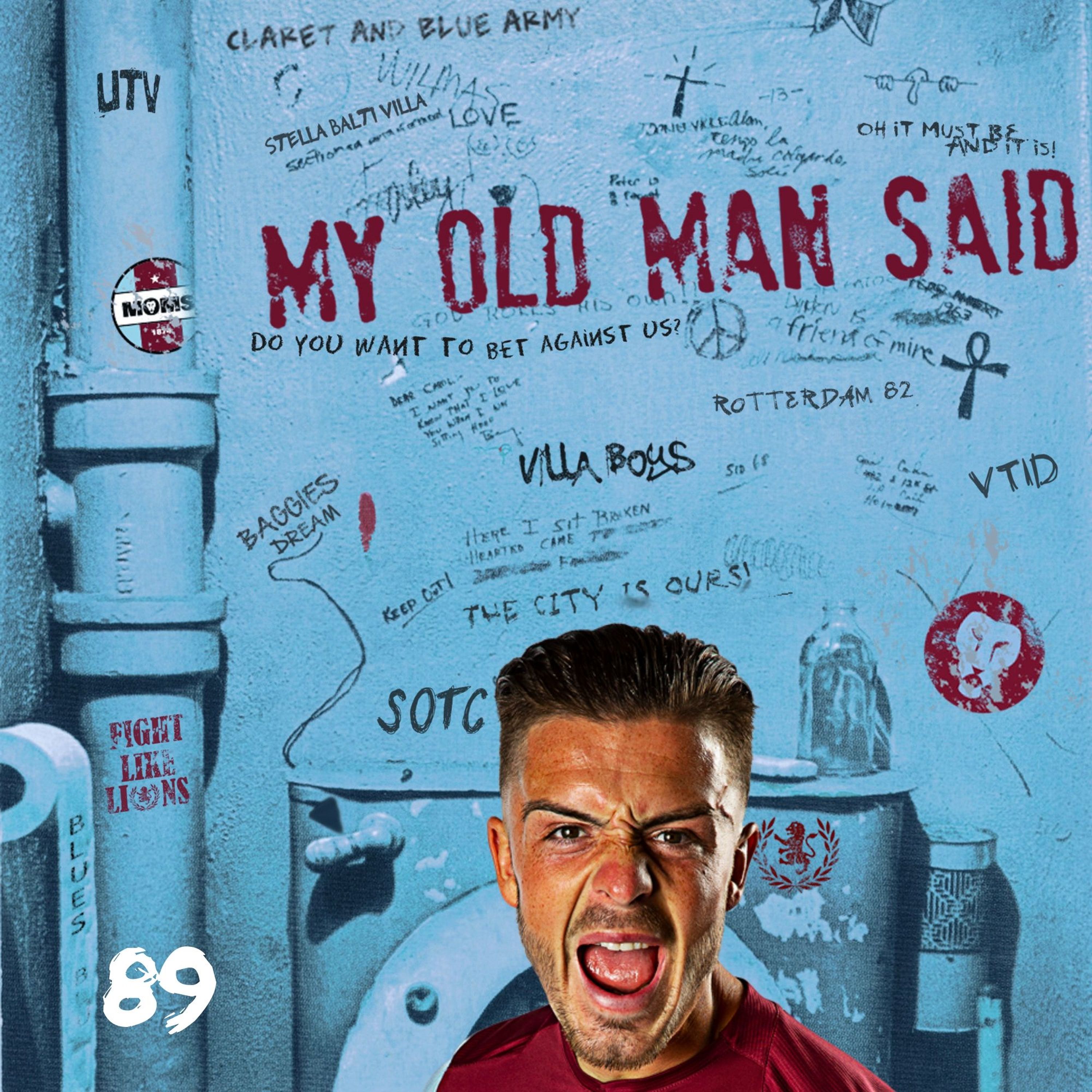 Jack Grealish Delivers Hope as Villa's VAR Wars Continue episode artwork