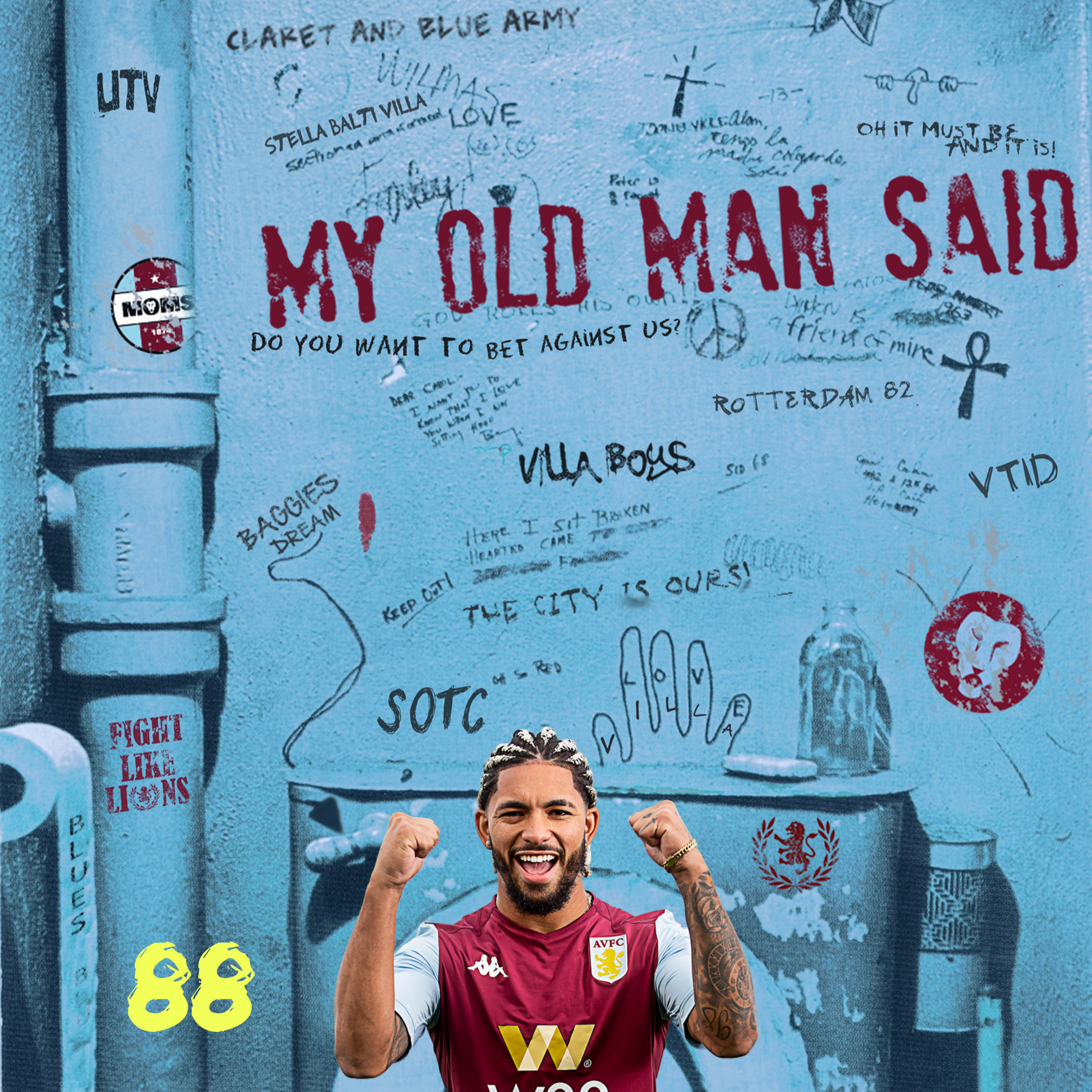 Aston Villa Find Five Goal Season Catalyst episode artwork