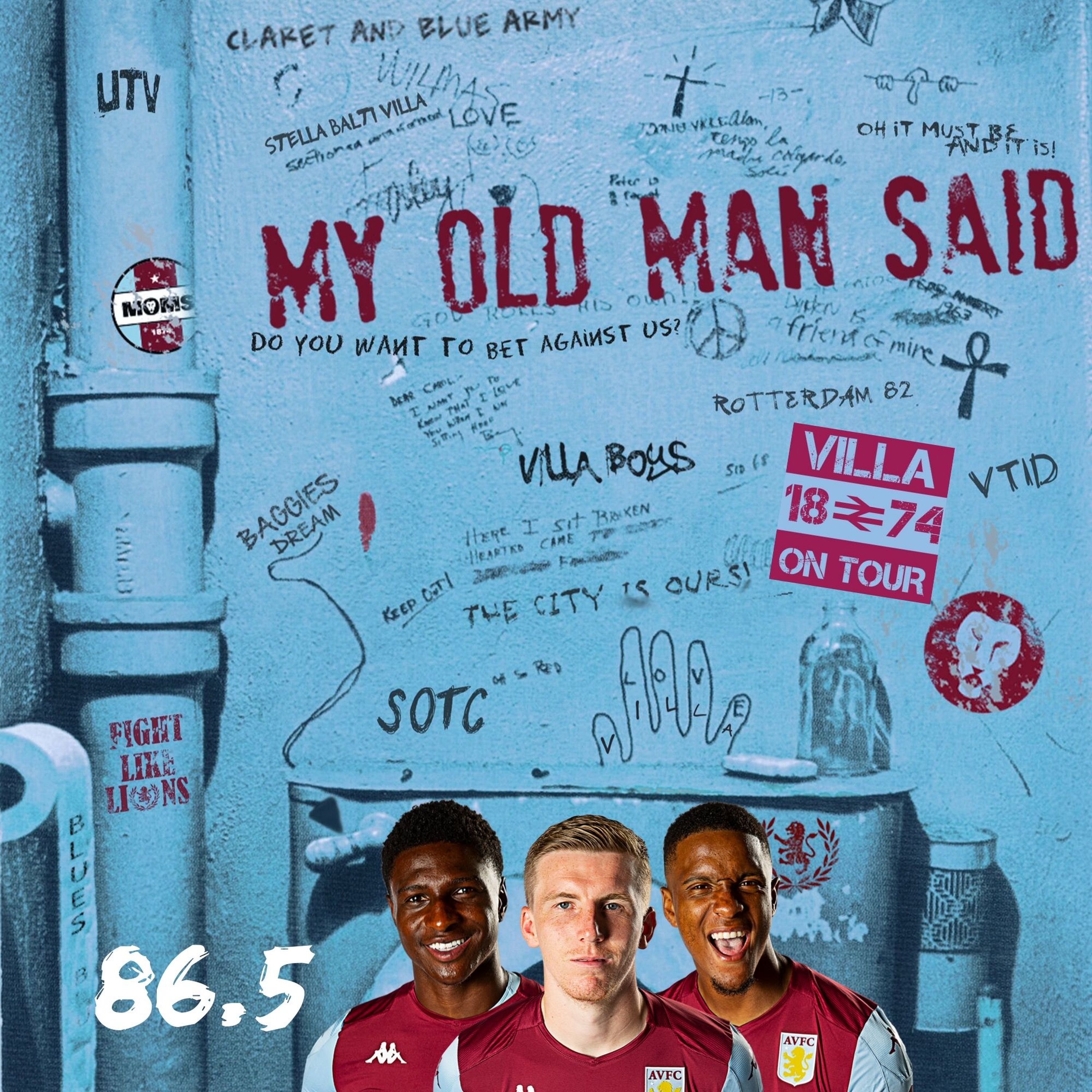 Villa Catch-up: Seagulls, Dog Heads and Cup Run Potential episode artwork