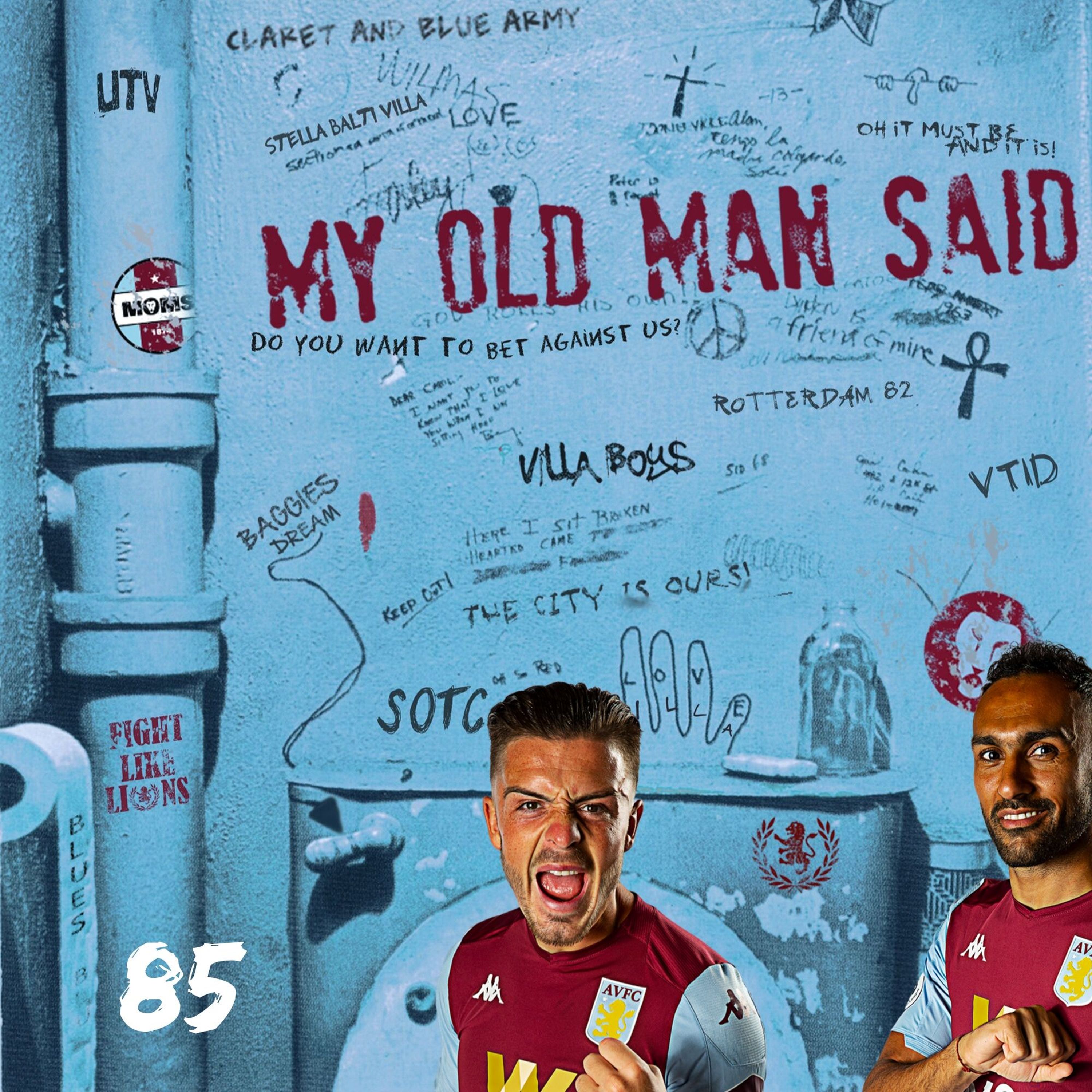 Aston Villa's Early Season Frustrations and Potential Solutions episode artwork