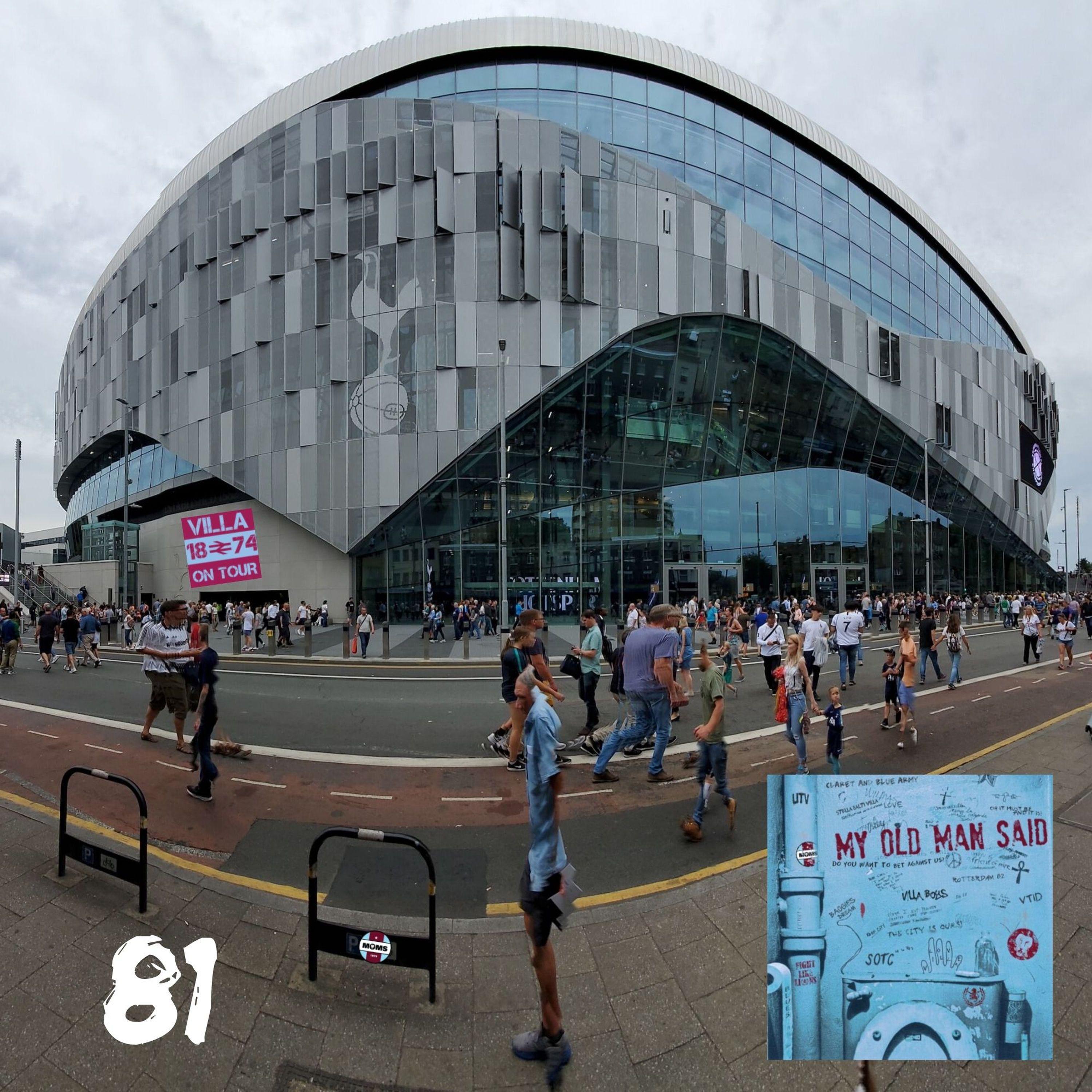 My Old Man Said - An Aston Villa Podcast